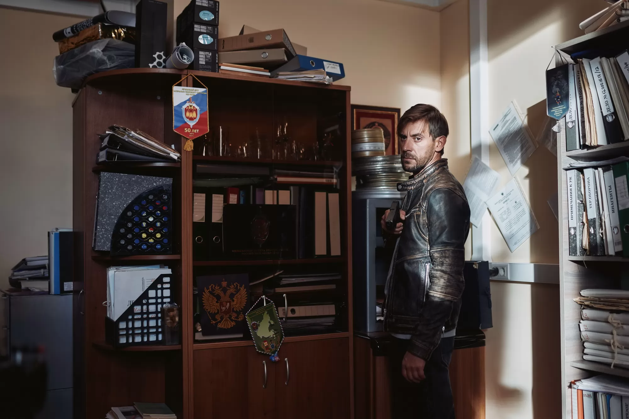 Сериал Красная Шамбала (2027). Кадр N269574