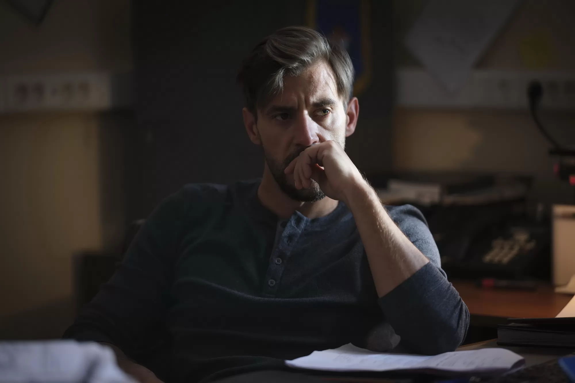 Сериал Красная Шамбала (2027). Кадр N269575