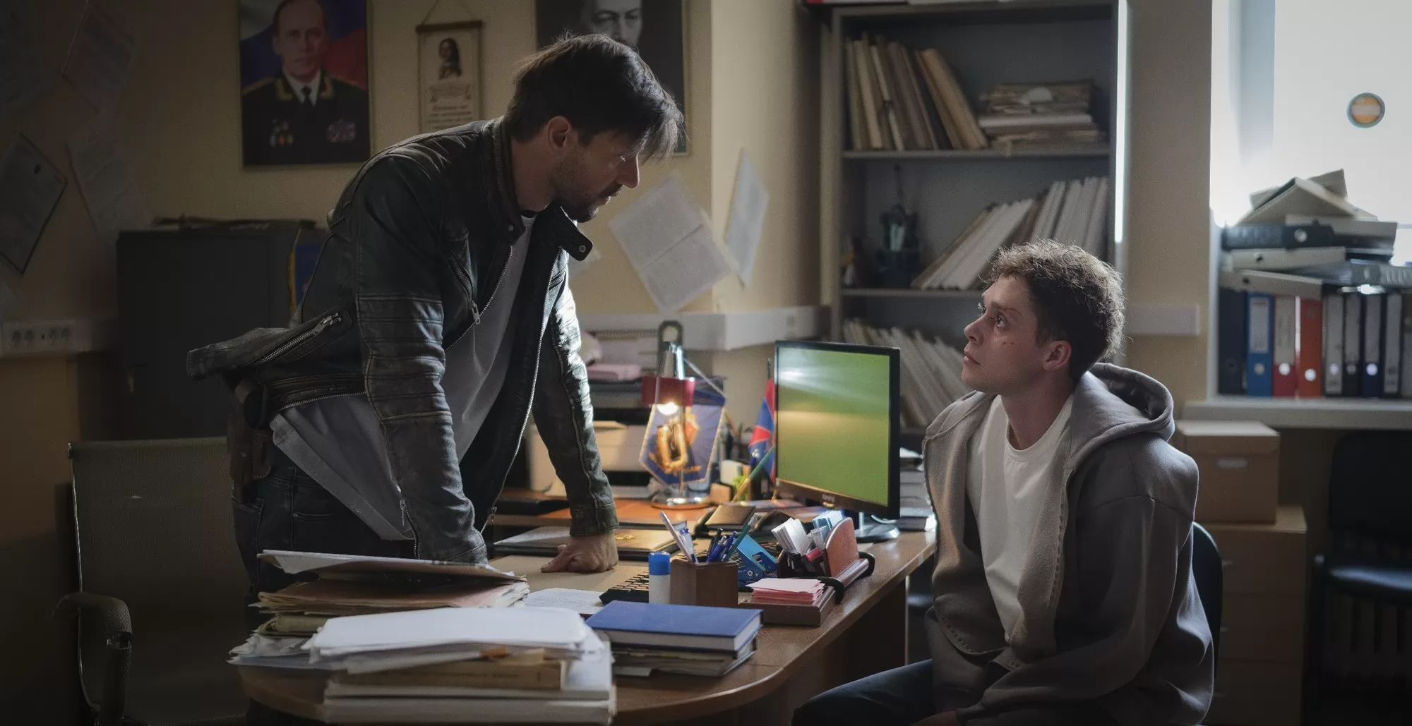 Сериал Красная Шамбала (2027). Кадр N269577