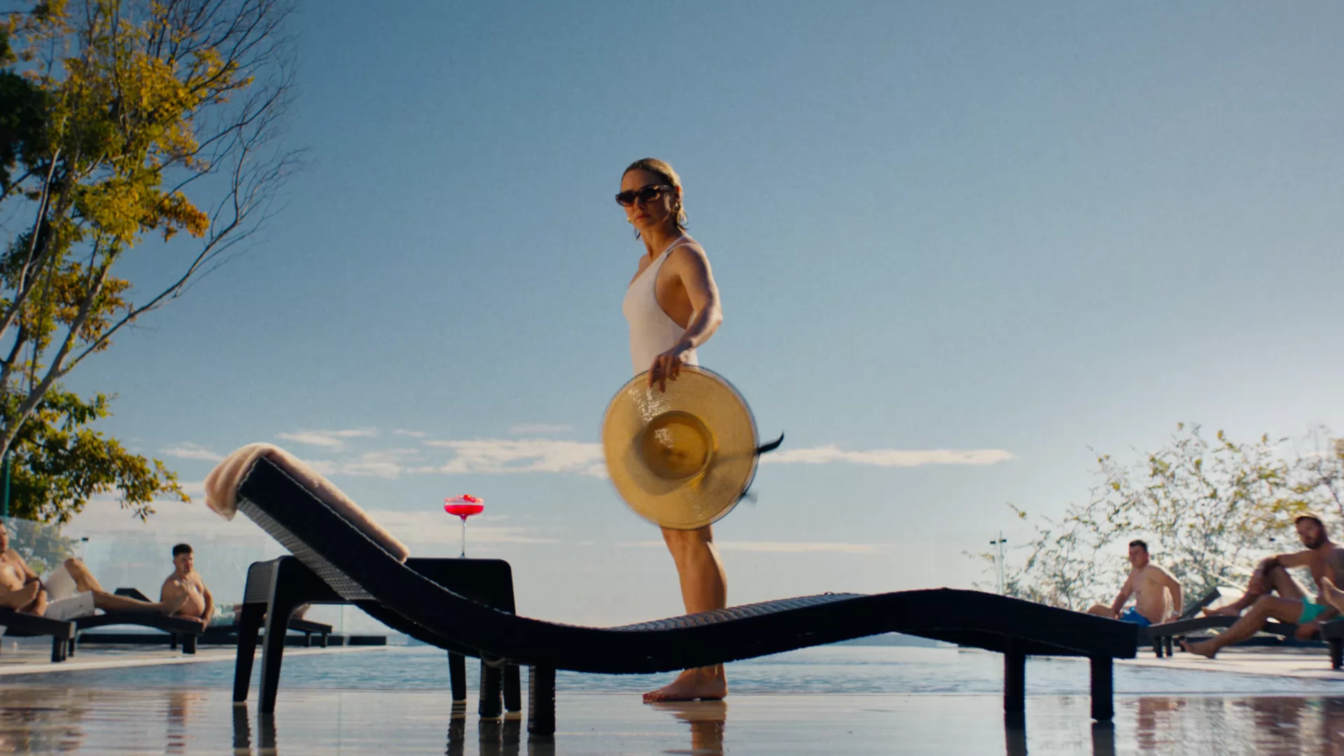 Фильм К себе нежно (2026). Кадр N269581