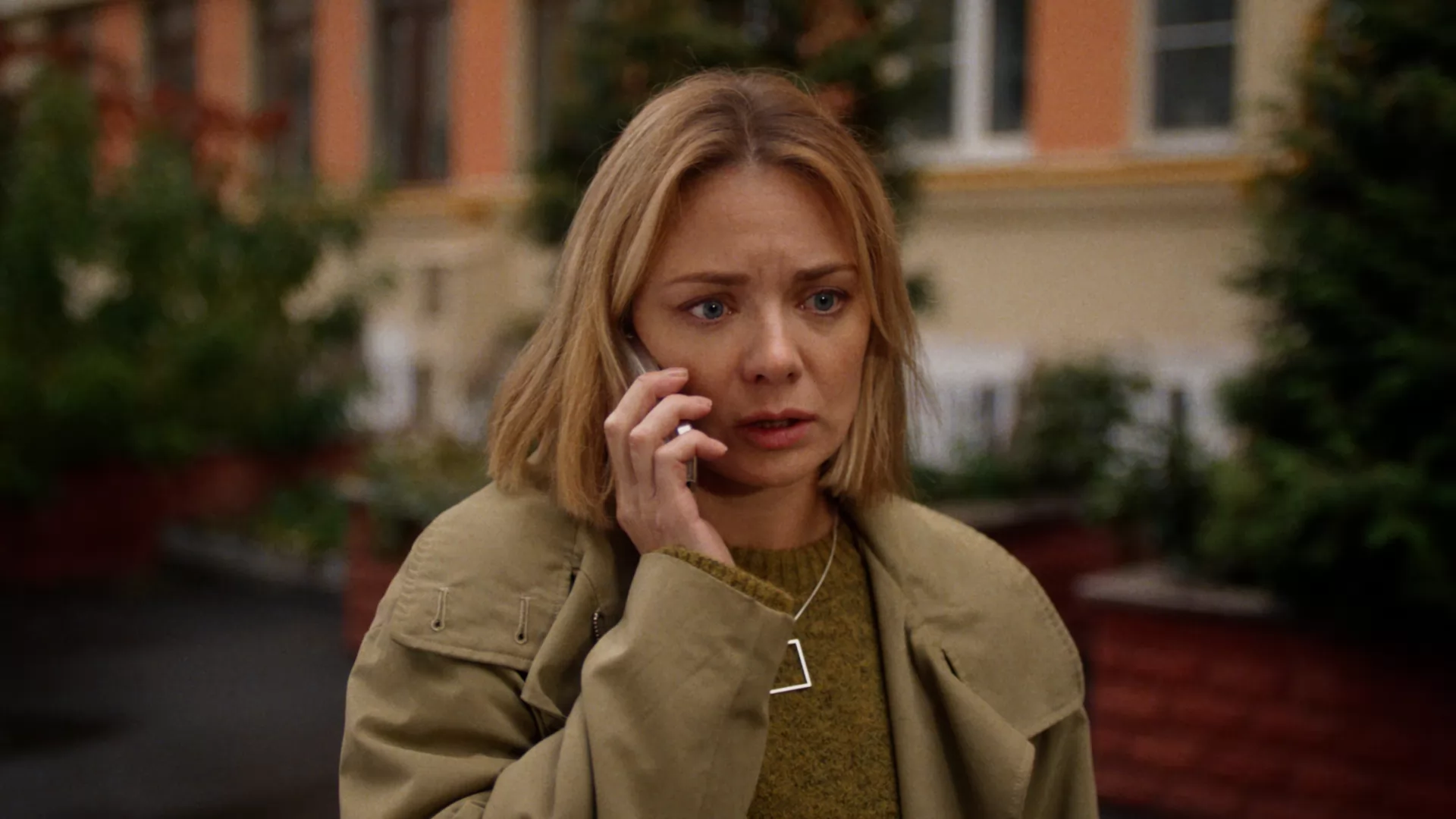 Фильм К себе нежно (2026). Кадр N269585