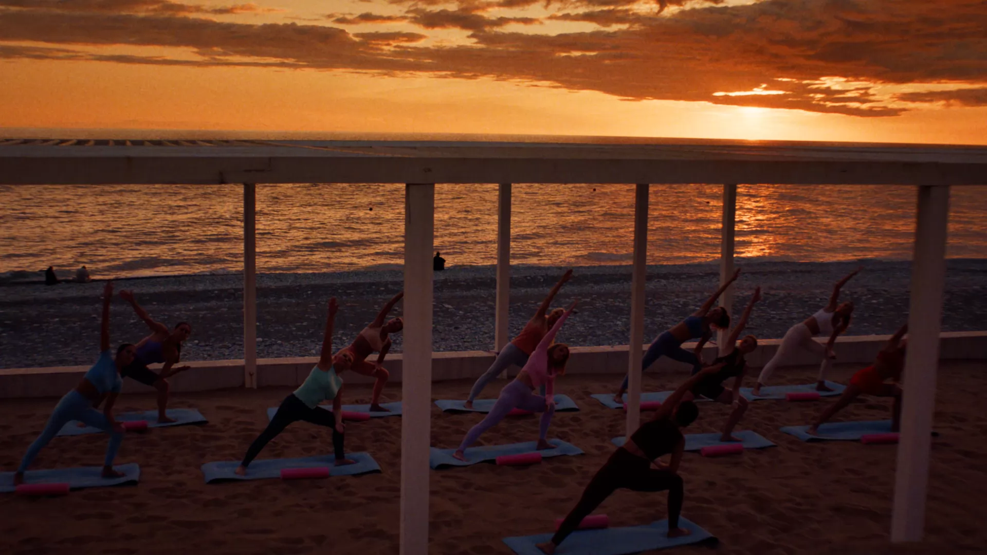 Фильм К себе нежно (2026). Кадр N269587