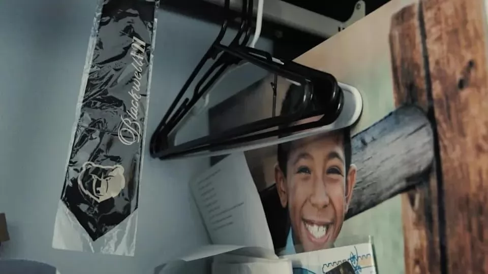 Фильм Все пустые комнаты (2025). Кадр N269591