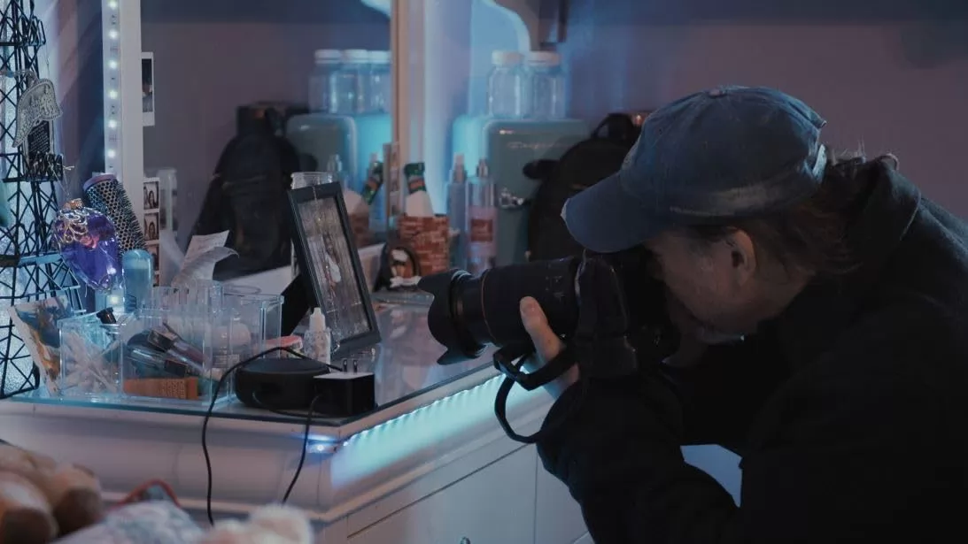 Фильм Все пустые комнаты (2025). Кадр N269593