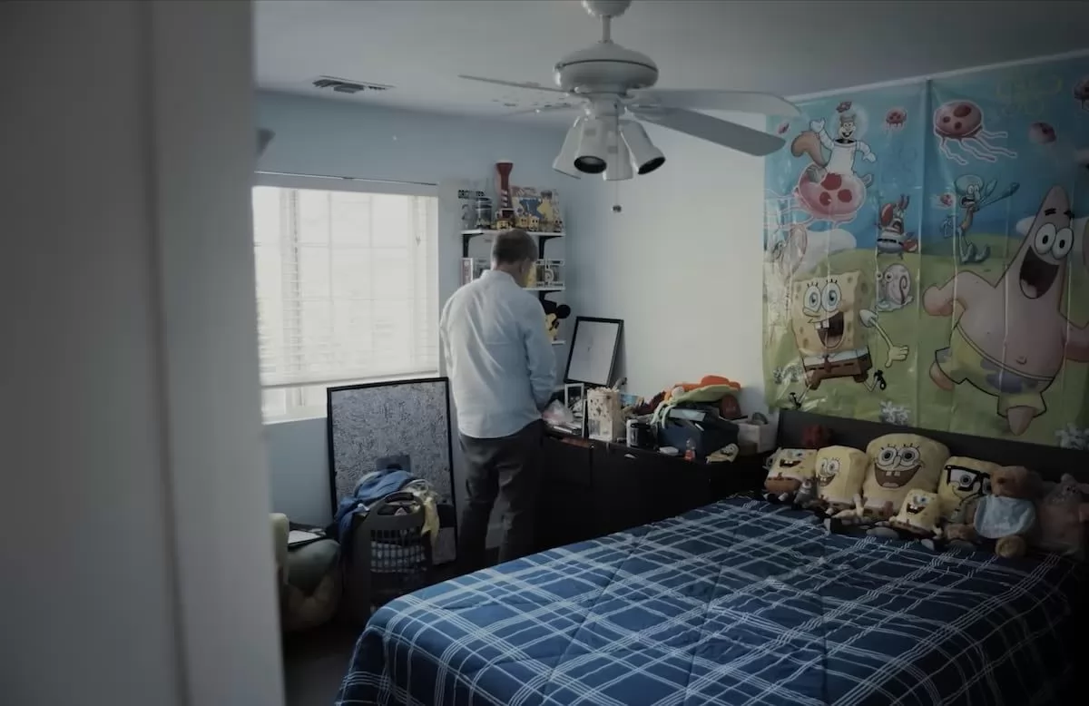 Фильм Все пустые комнаты (2025). Кадр N269595