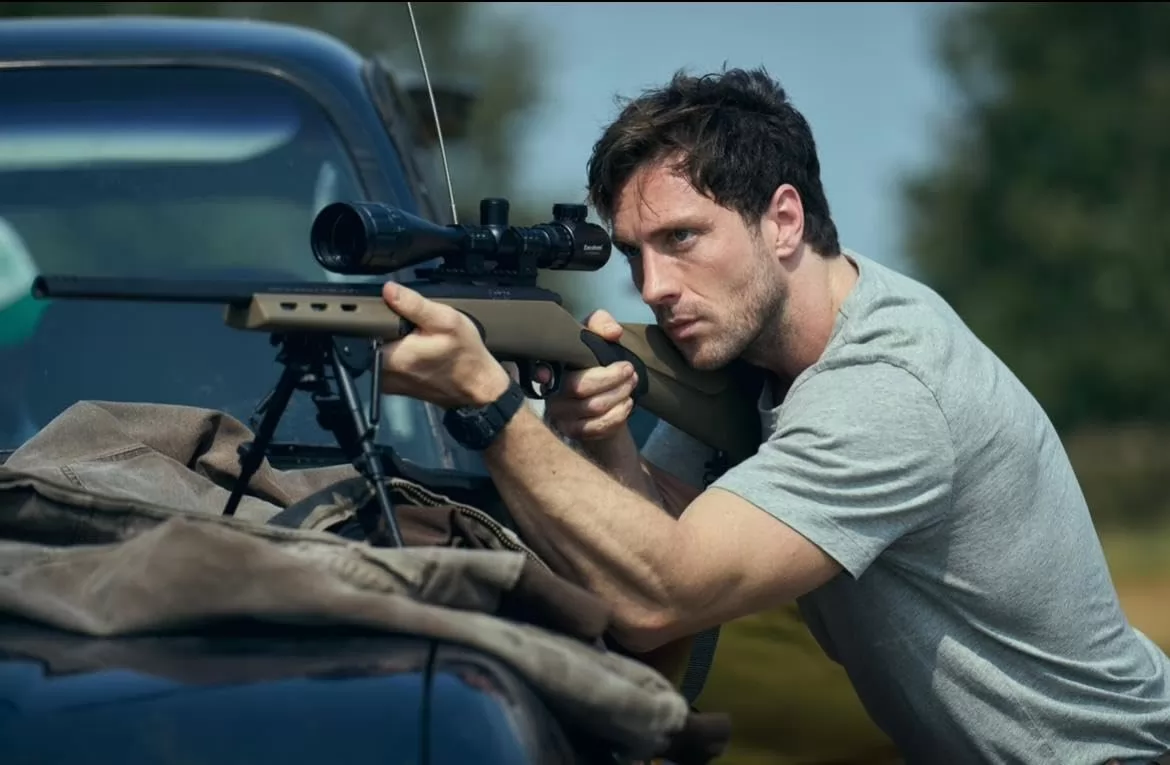 Фильм Ограбить Лондон (2025). Кадр N269606