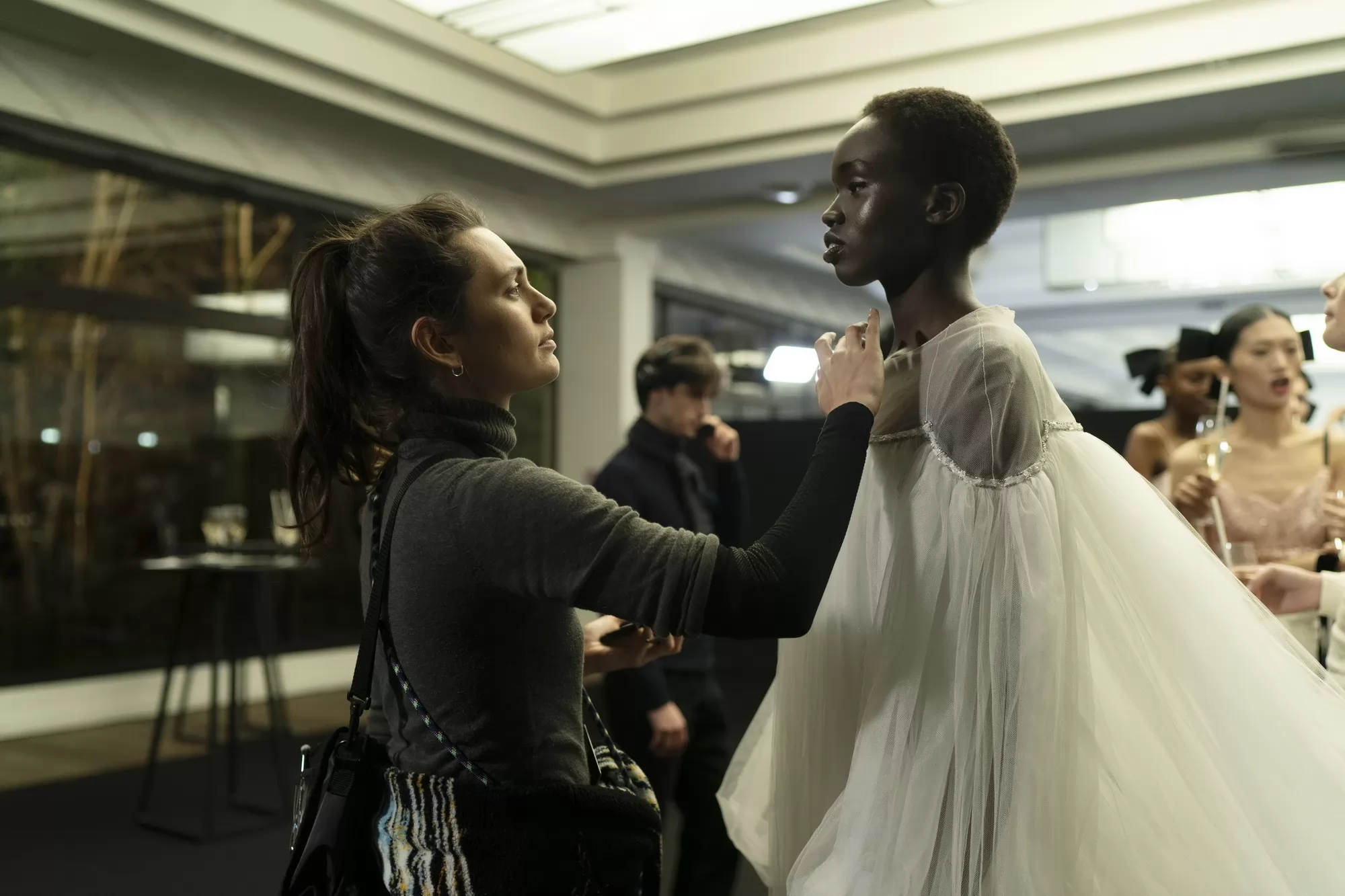 Фильм Кутюр (2025). Кадр N269608