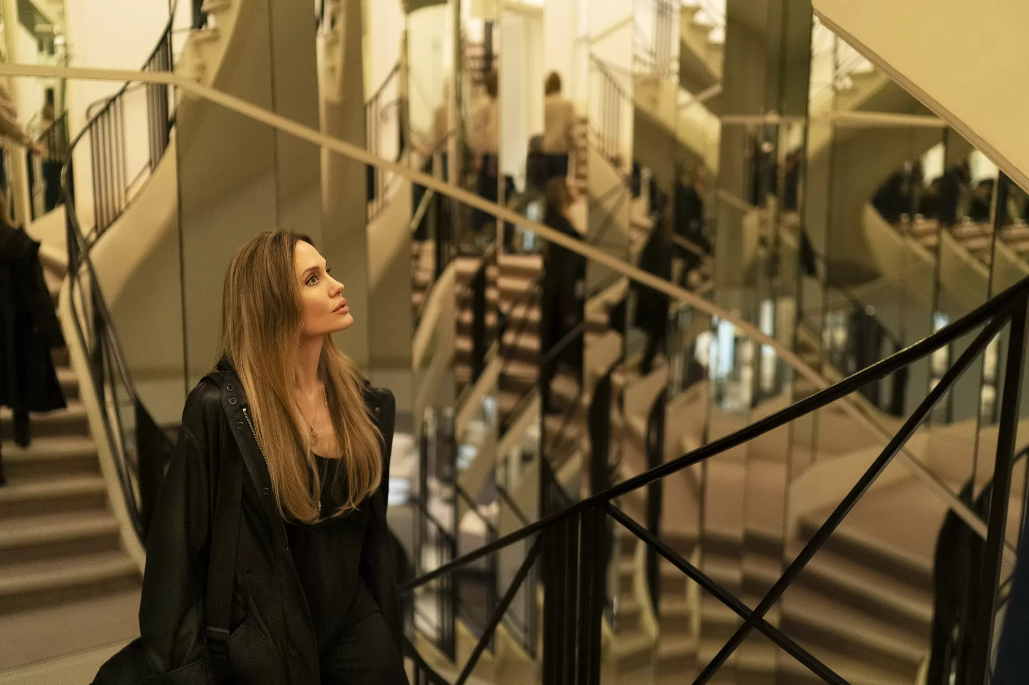 Фильм Кутюр (2025). Кадр N269615