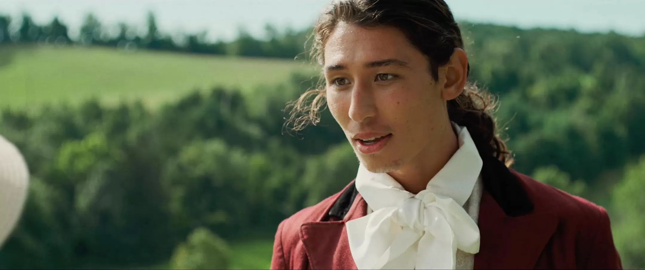 Фильм Историческая драма по Джейн Остин (2024). Кадр N269632