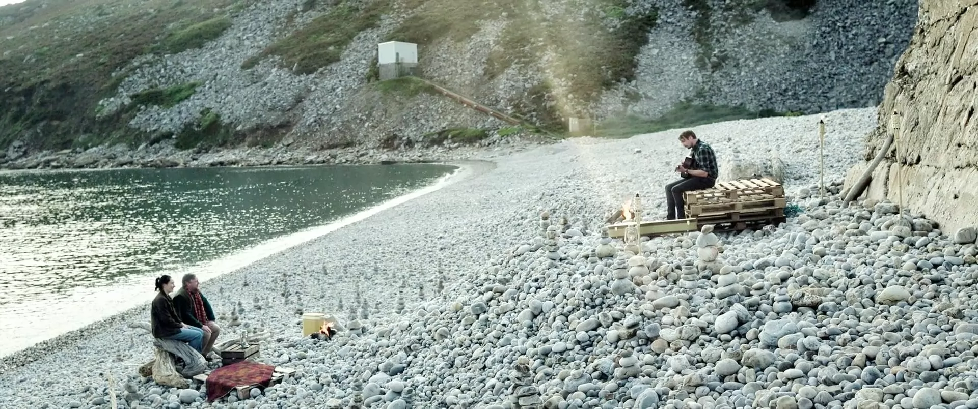 Фильм Баллада об острове Уоллис (2025). Кадр N269660