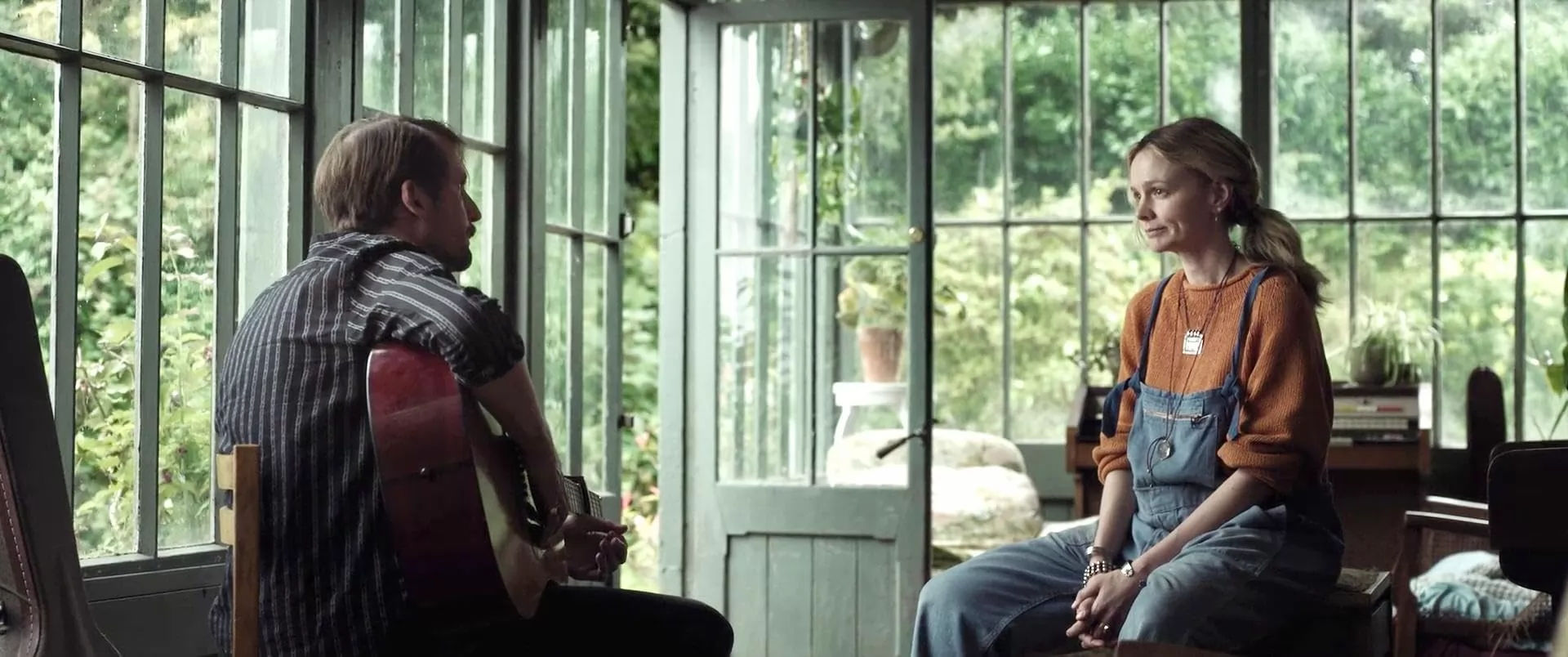 Фильм Баллада об острове Уоллис (2025). Кадр N269661