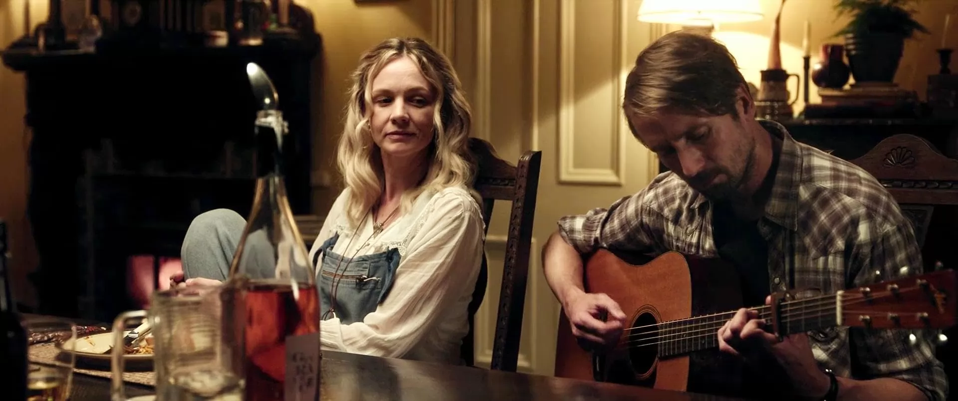 Фильм Баллада об острове Уоллис (2025). Кадр N269663