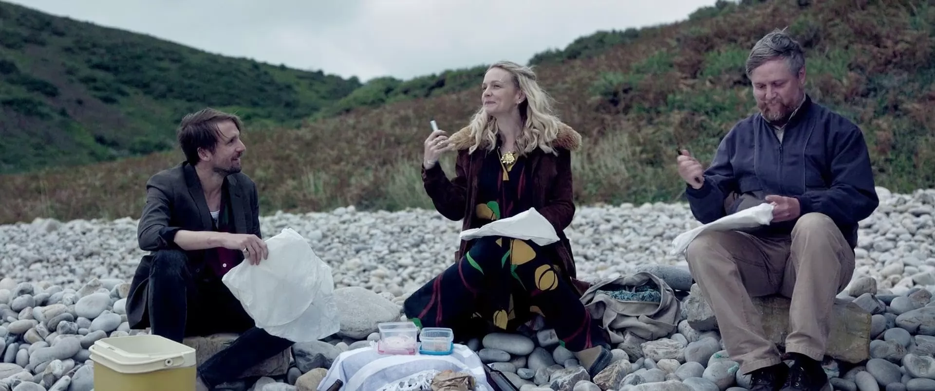 Фильм Баллада об острове Уоллис (2025). Кадр N269665