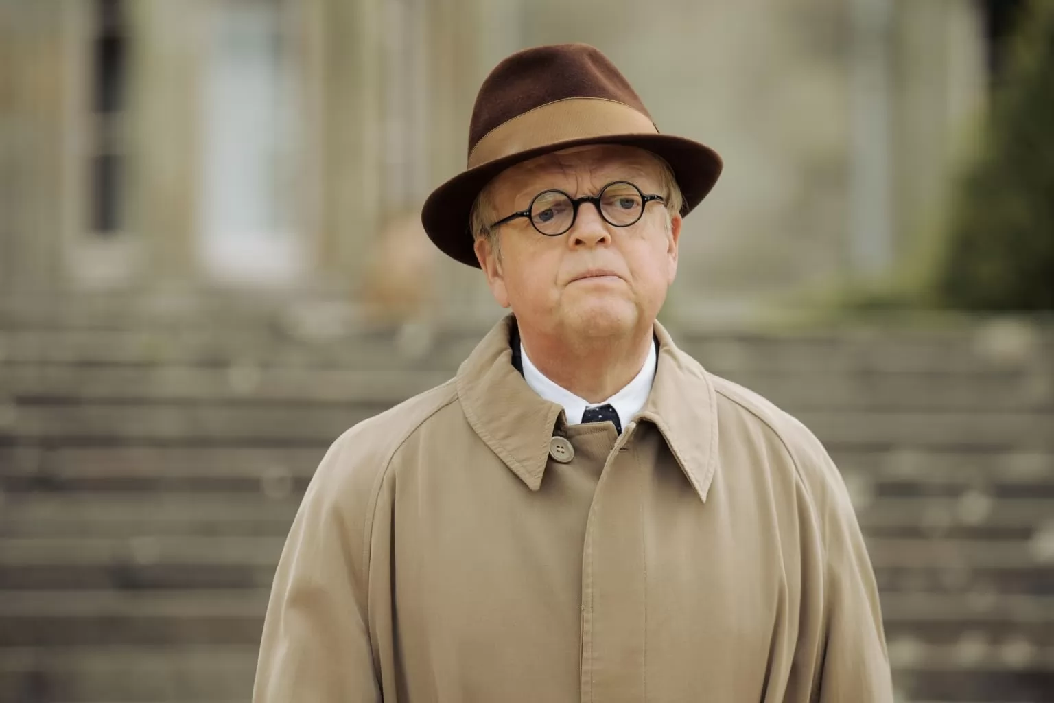 Фильм Мистер Бертон (2025). Кадр N269672