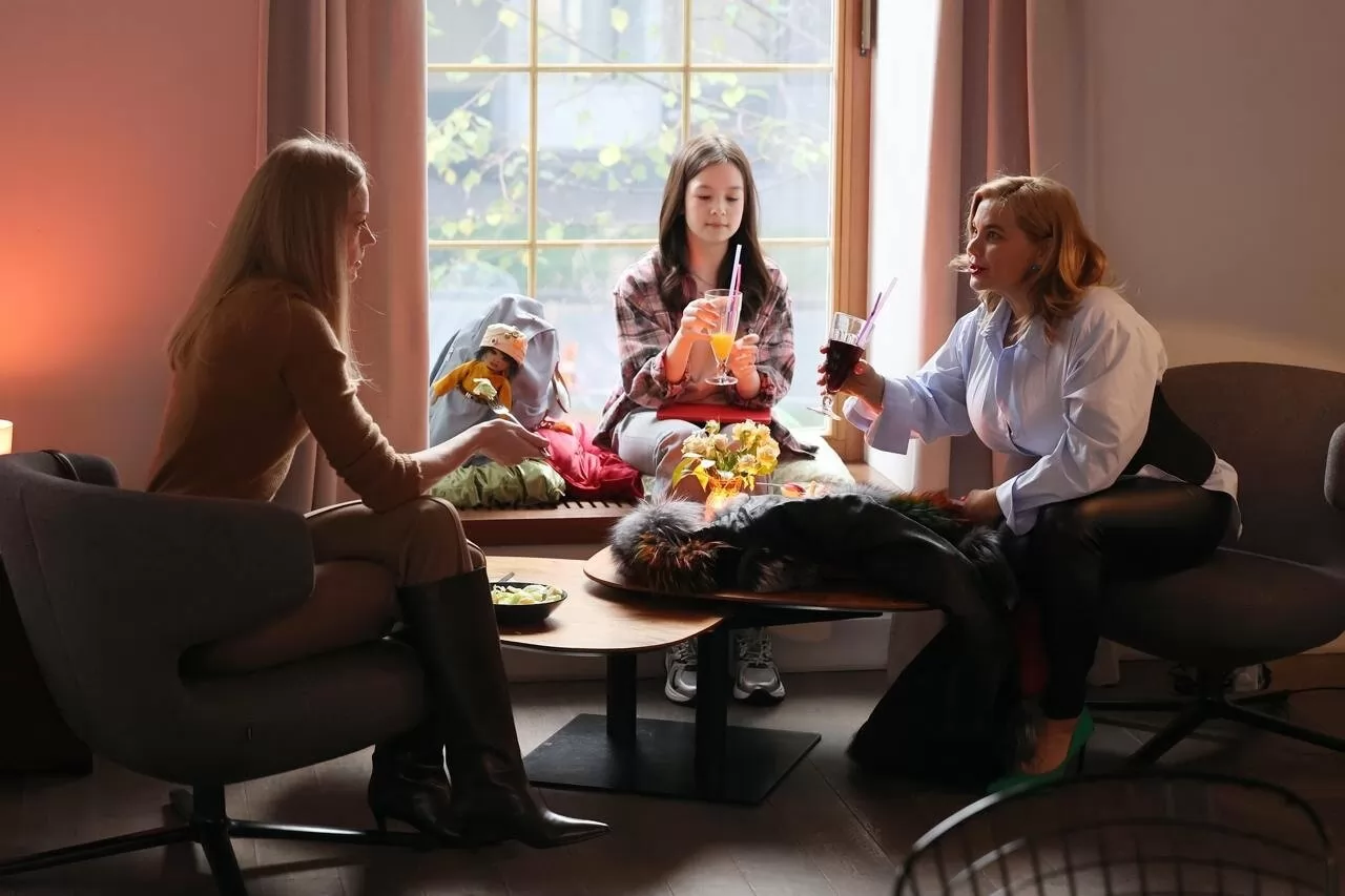 Фильм Жемчуг (2025). Кадр N269698