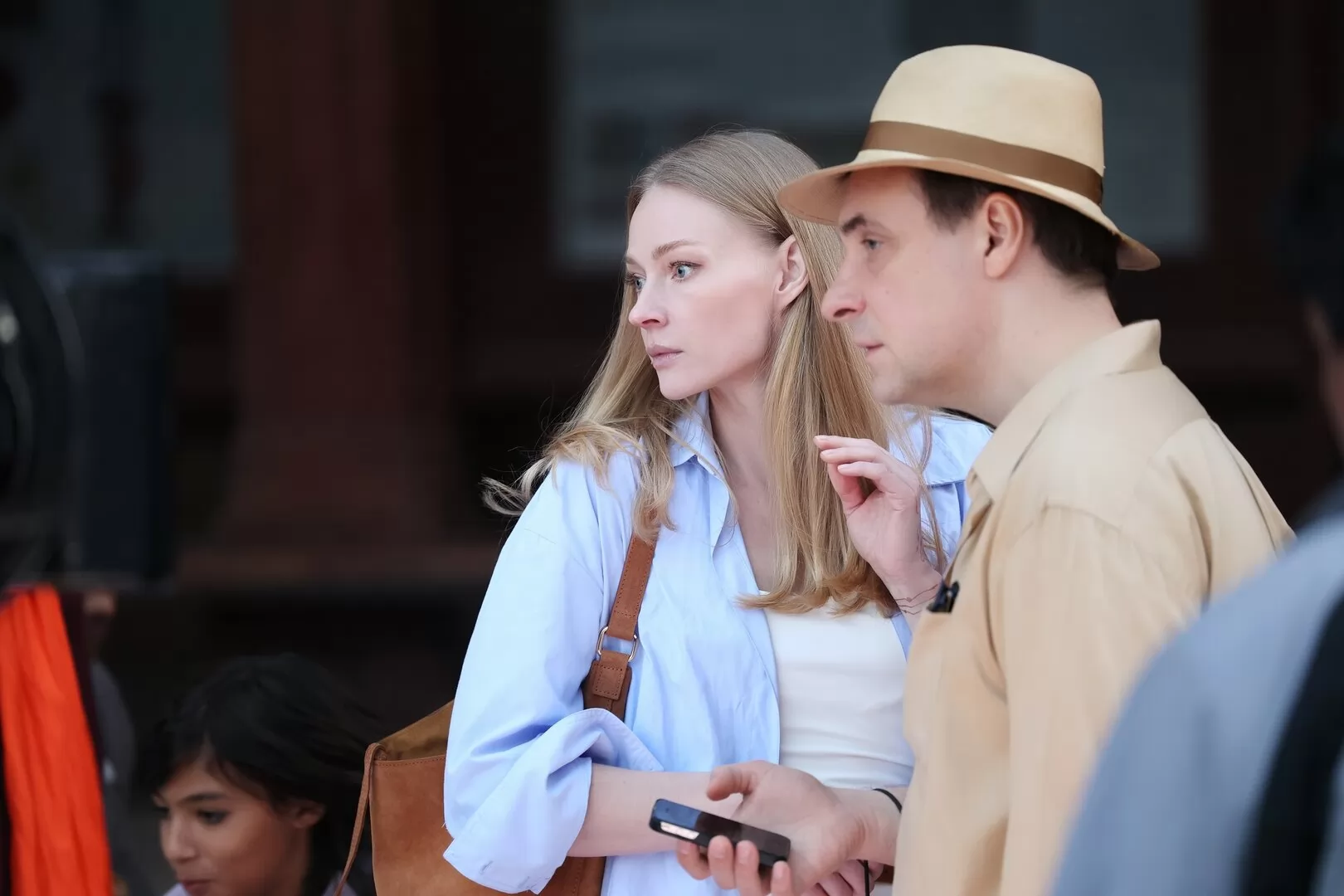 Фильм Жемчуг (2025). Кадр N269699