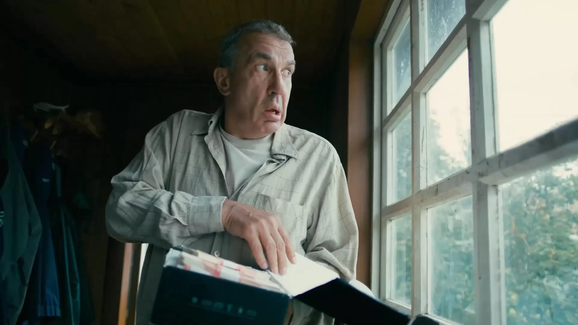 Фильм Схватка (2024). Кадр N269716