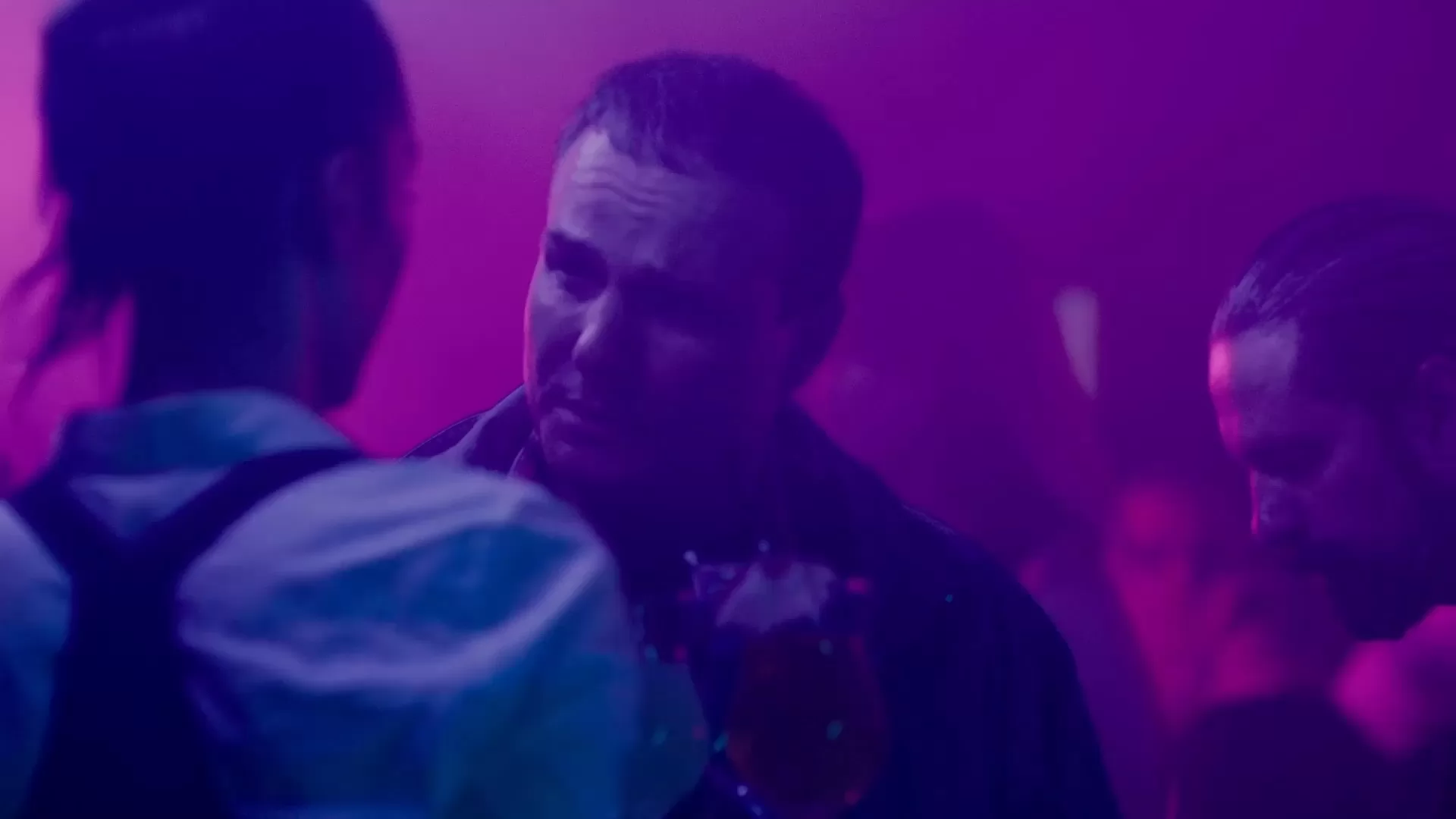 Фильм Схватка (2024). Кадр N269727