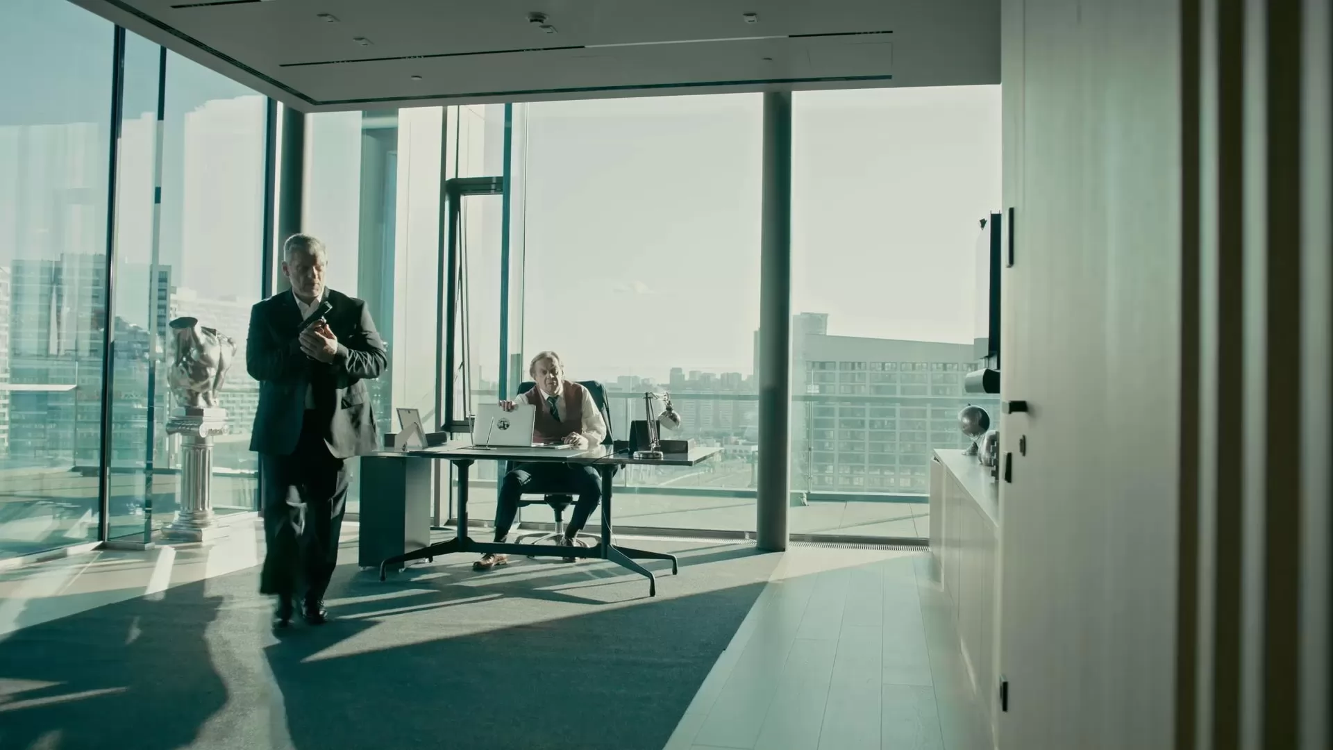 Фильм Схватка (2024). Кадр N269728