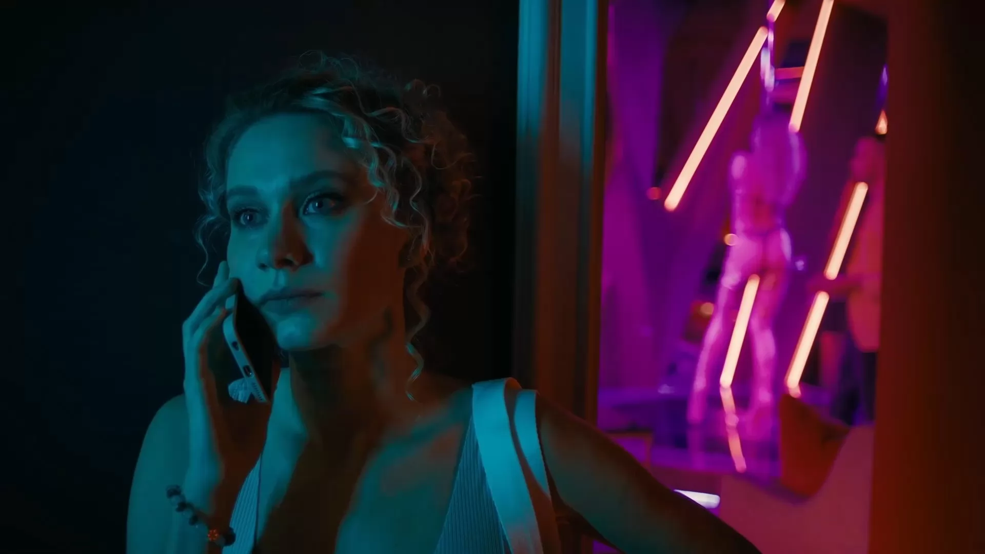 Фильм Схватка (2024). Кадр N269730