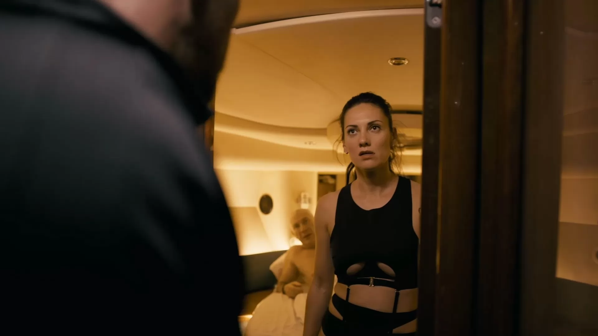 Фильм Схватка (2024). Кадр N269731