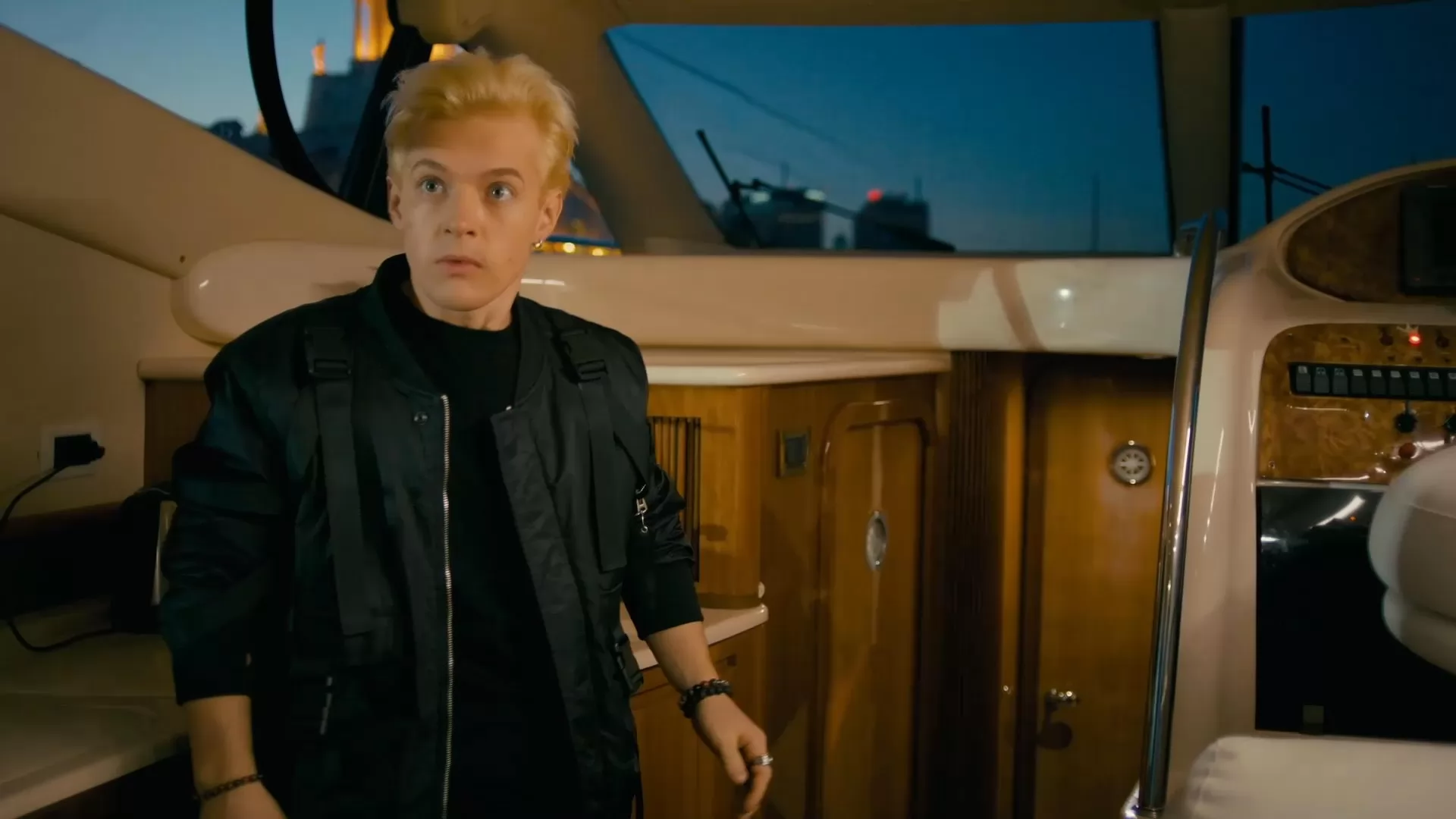 Фильм Схватка (2024). Кадр N269732