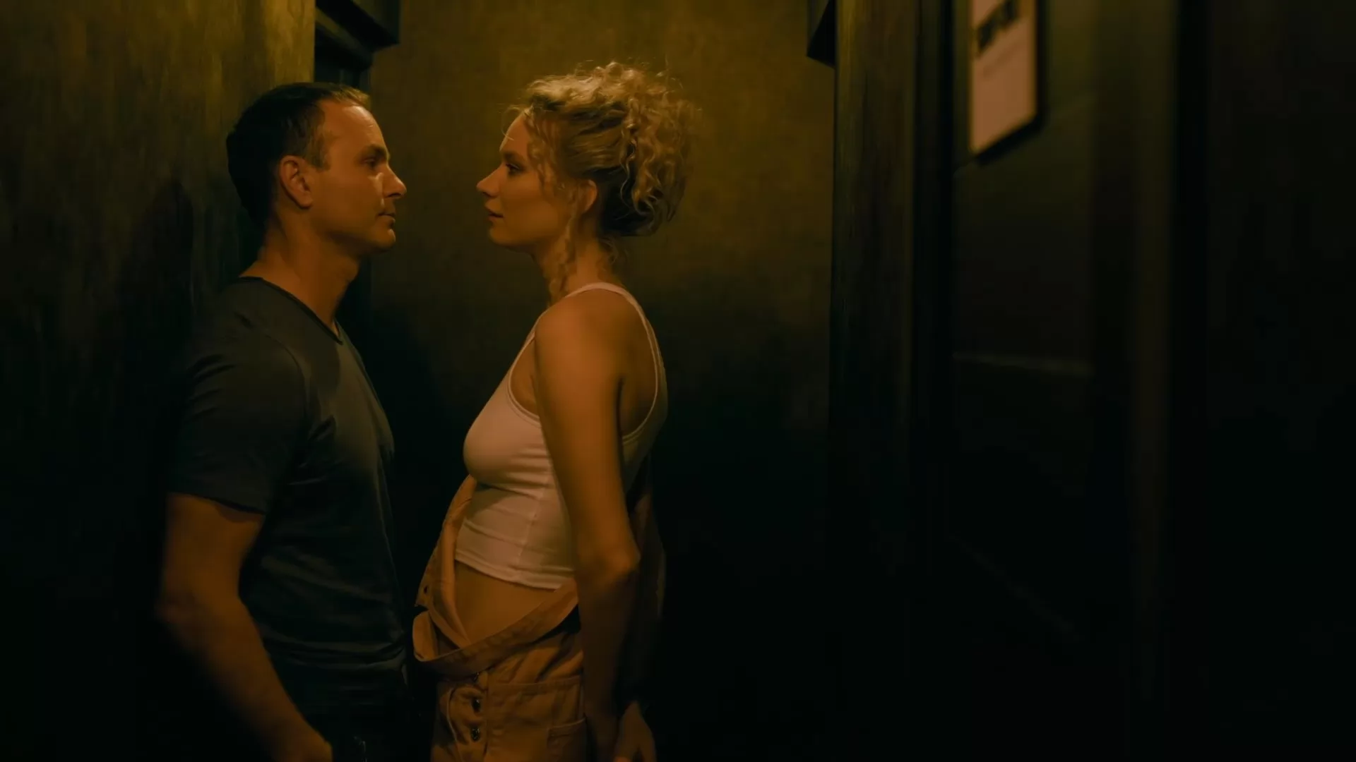 Фильм Схватка (2024). Кадр N269735