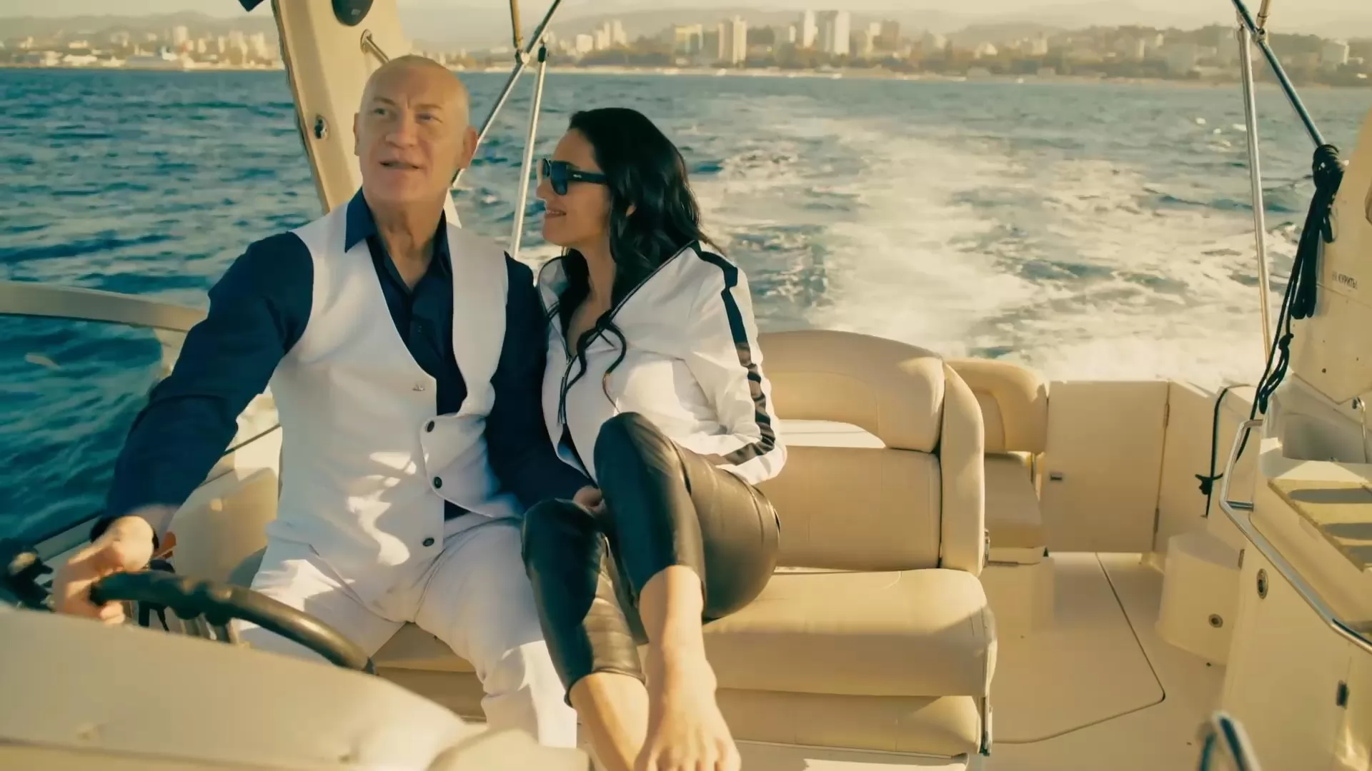 Фильм Схватка (2024). Кадр N269737