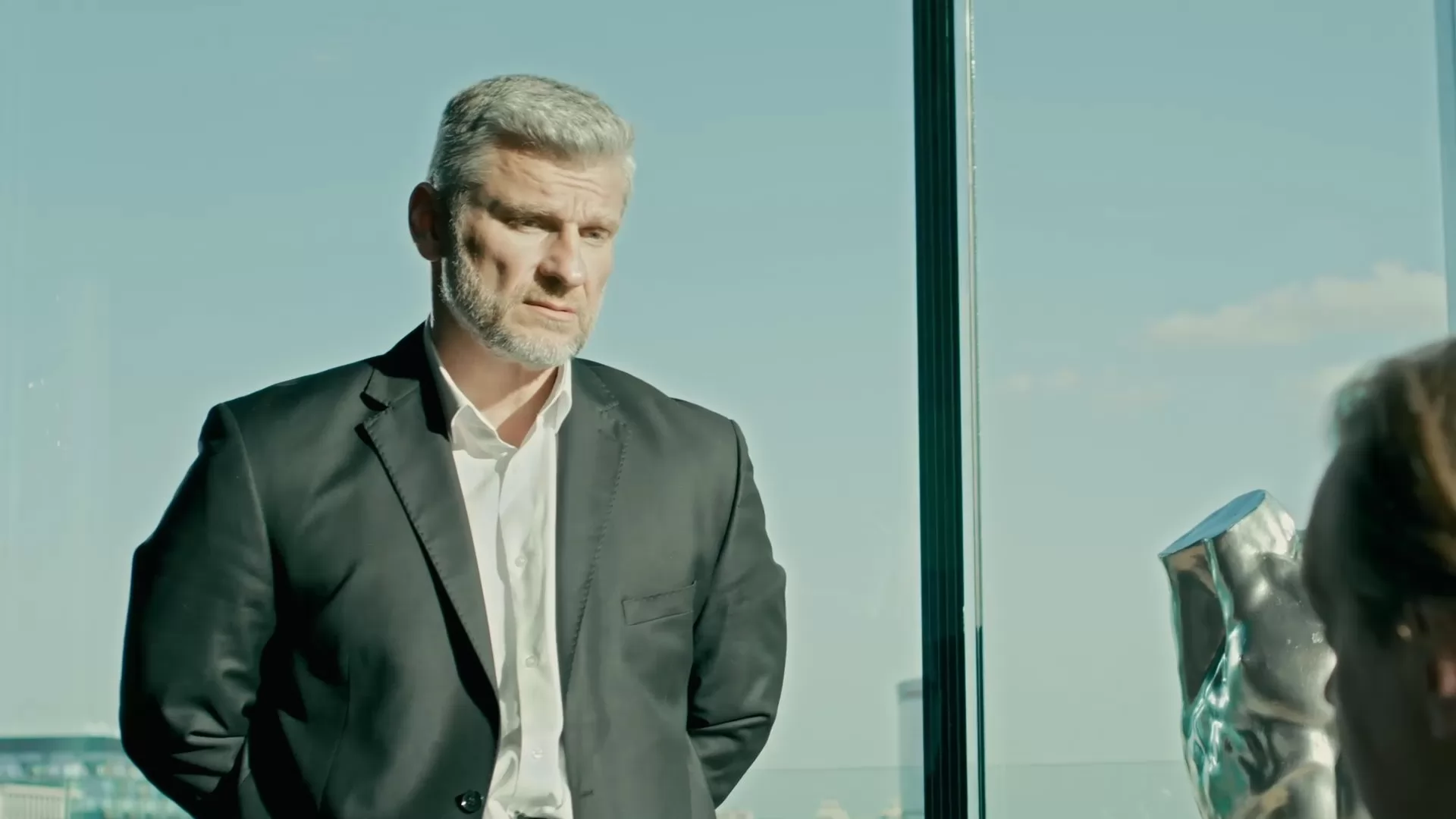 Фильм Схватка (2024). Кадр N269739