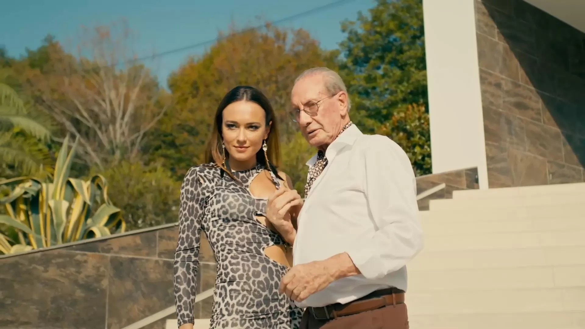 Фильм Схватка (2024). Кадр N269719