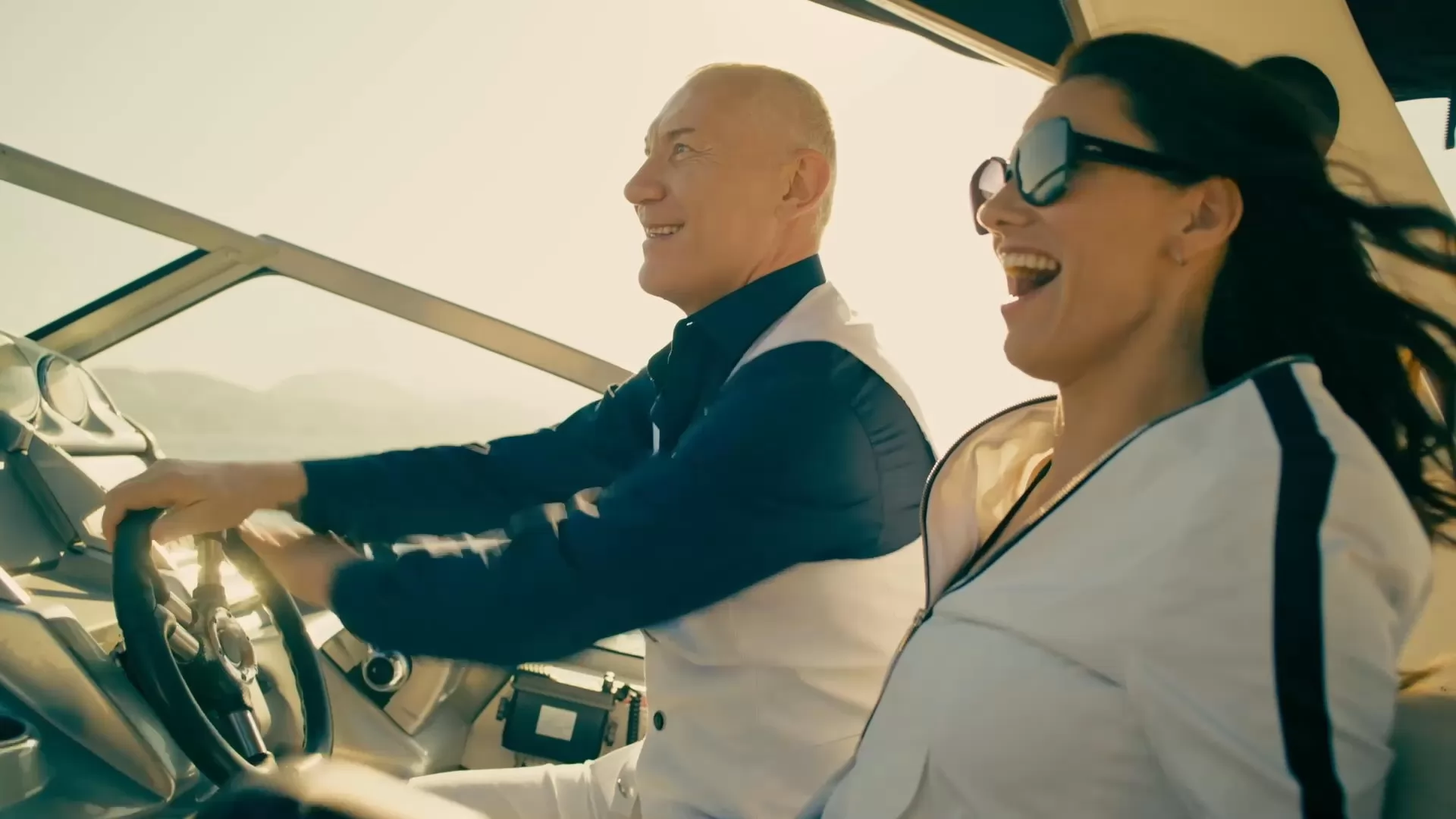 Фильм Схватка (2024). Кадр N269720