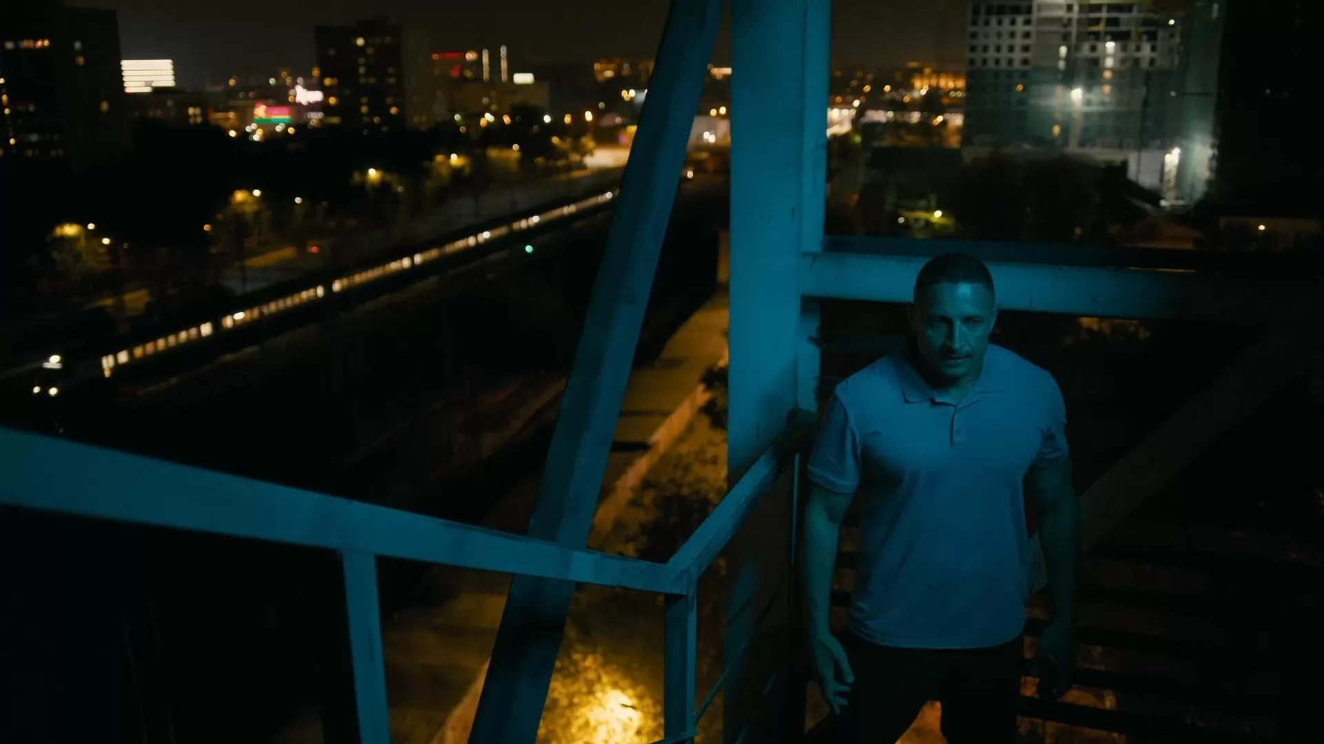 Фильм Схватка (2024). Кадр N269724