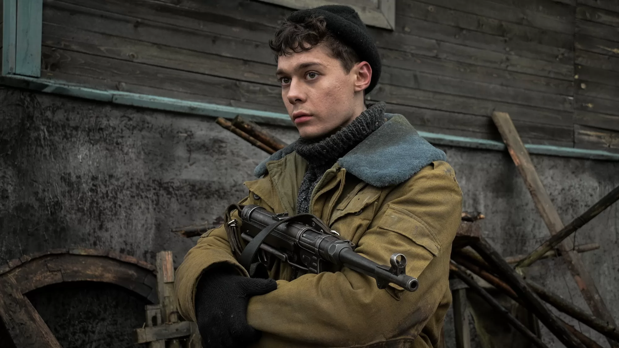 Фильм Спасти бессмертного (2026). Кадр N269743