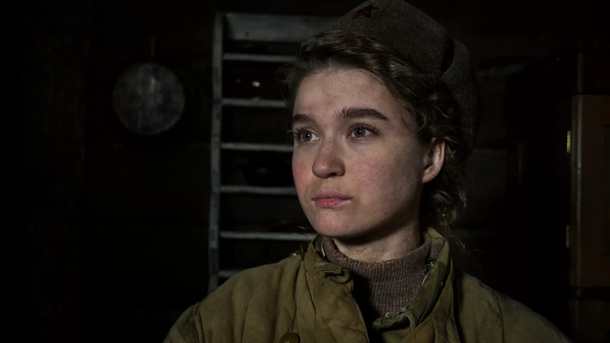 Фильм Спасти бессмертного (2026). Кадр N269753