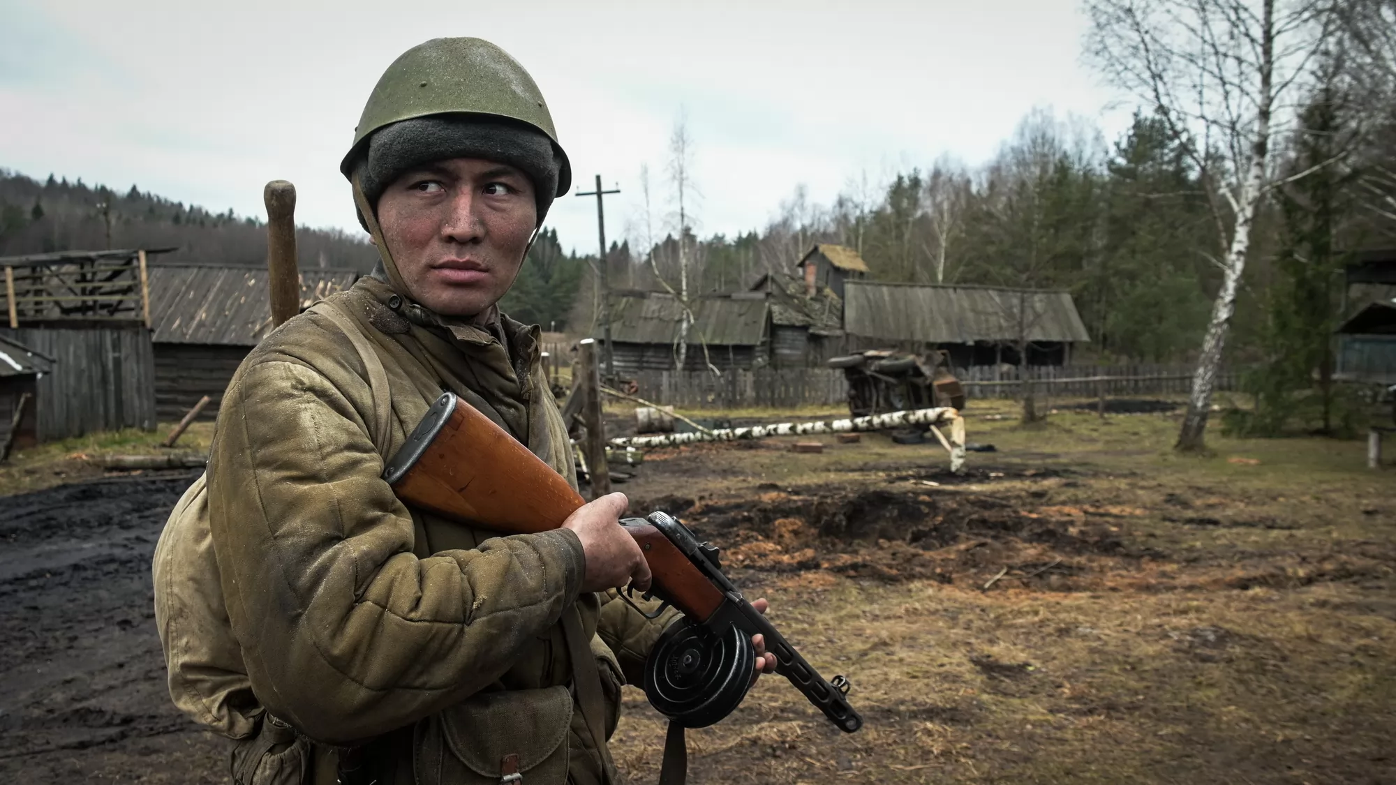 Фильм Спасти бессмертного (2026). Кадр N269744