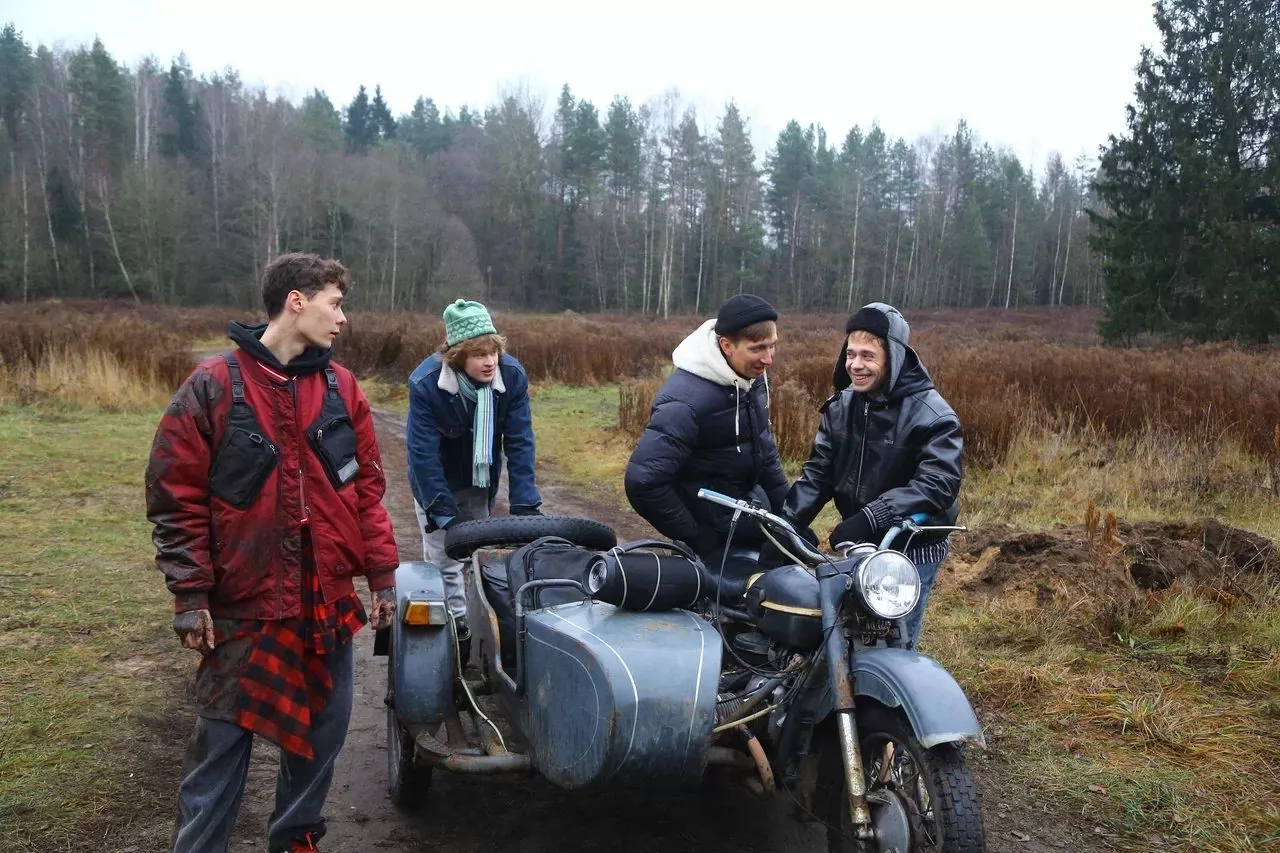 Фильм Спасти бессмертного (2026). Кадр N269745