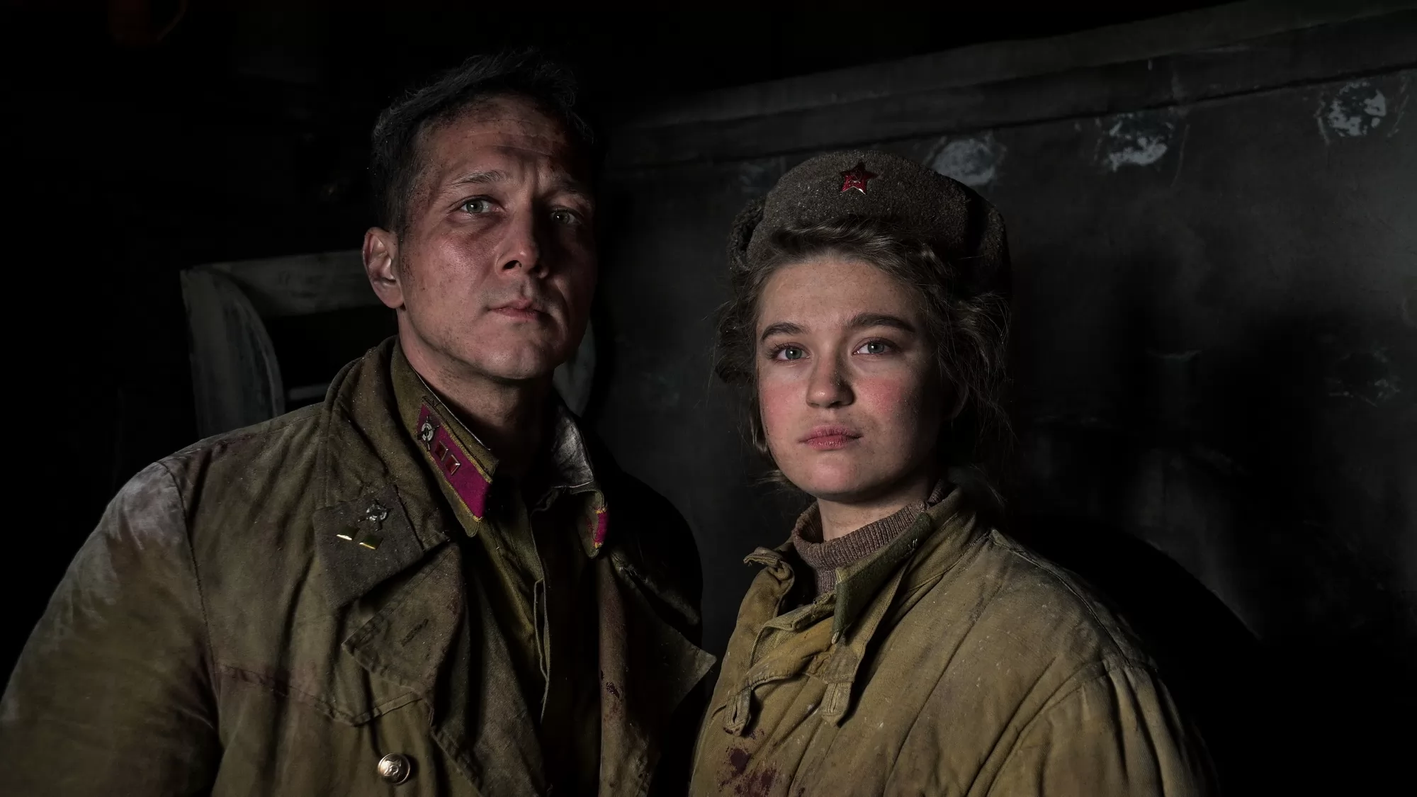 Фильм Спасти бессмертного (2026). Кадр N269747