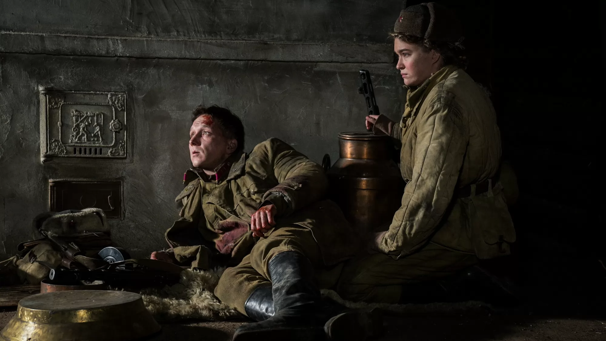 Фильм Спасти бессмертного (2026). Кадр N269748