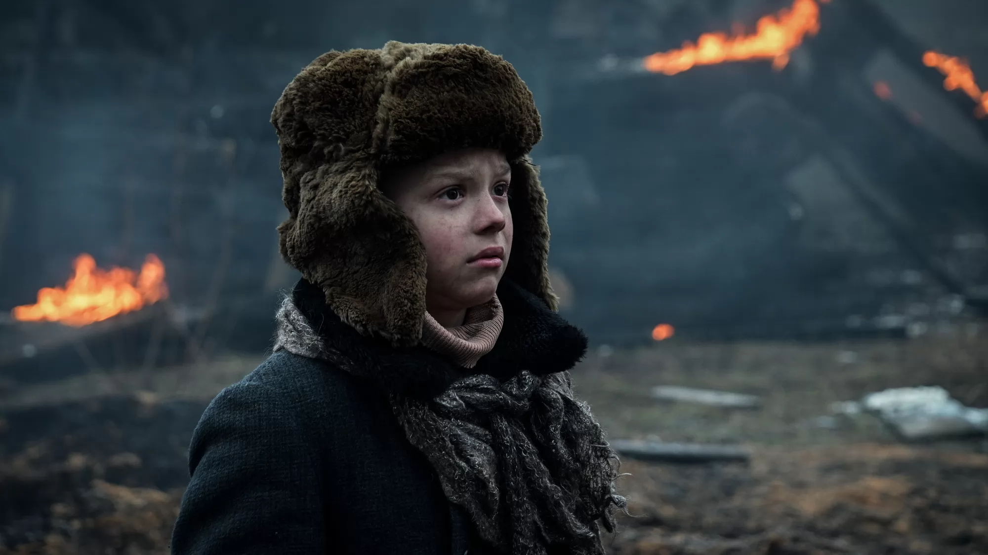 Фильм Спасти бессмертного (2026). Кадр N269749