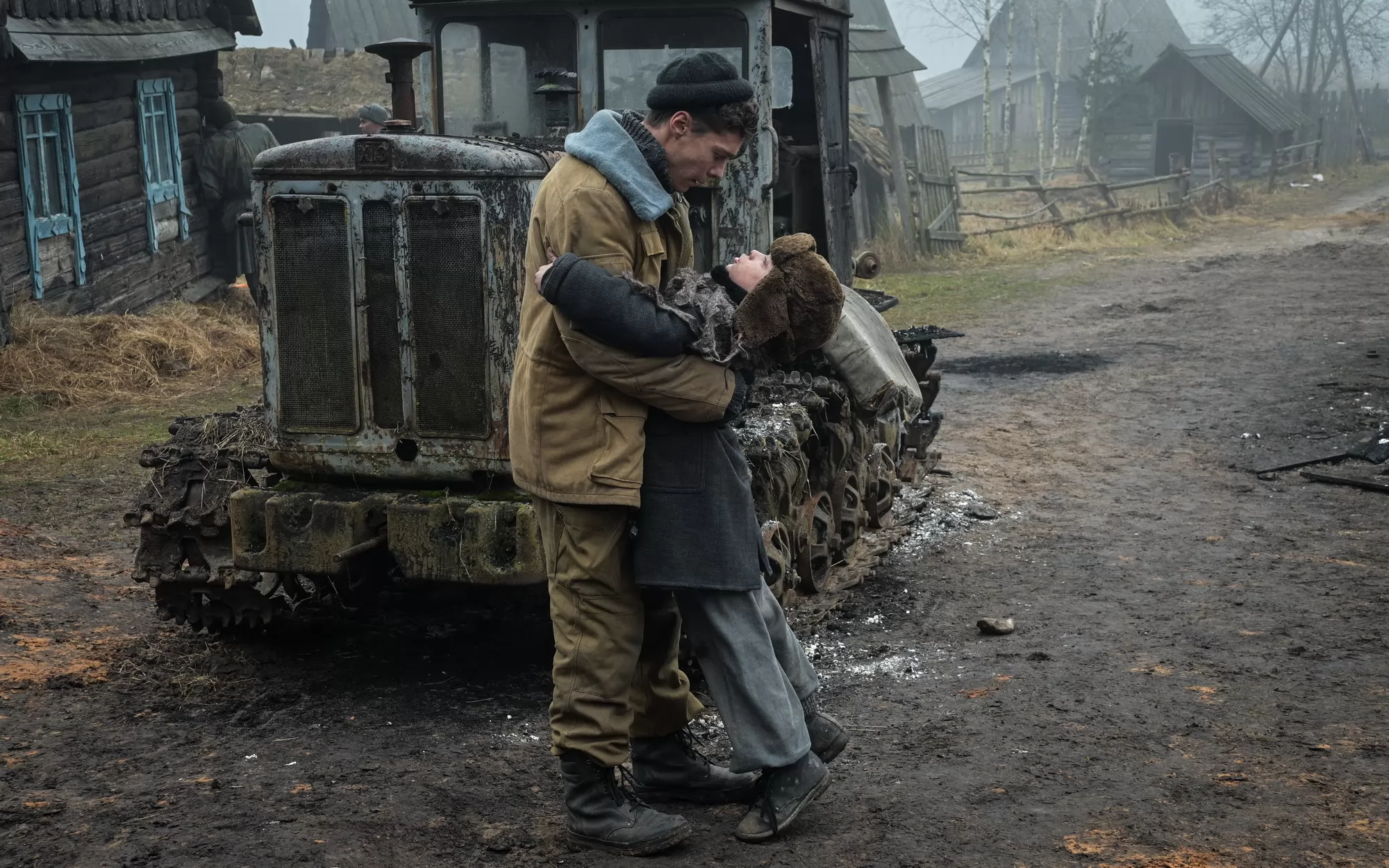 Фильм Спасти бессмертного (2026). Кадр N269750