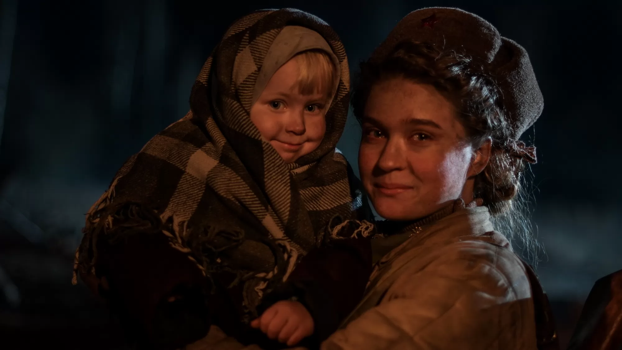 Фильм Спасти бессмертного (2026). Кадр N269751