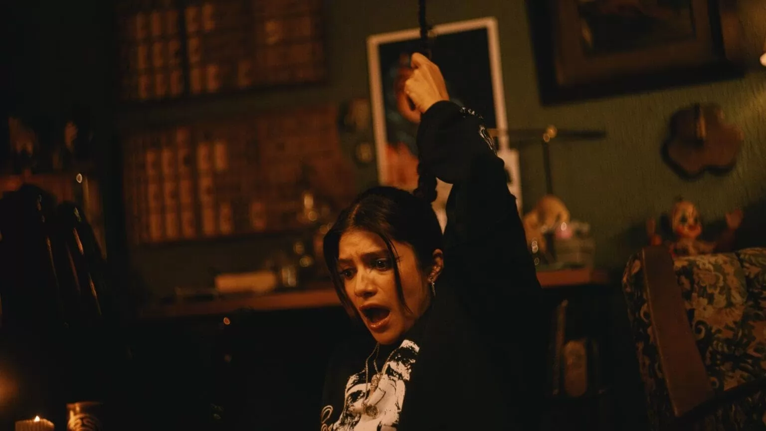 Фильм Инферно (2025). Кадр N269762