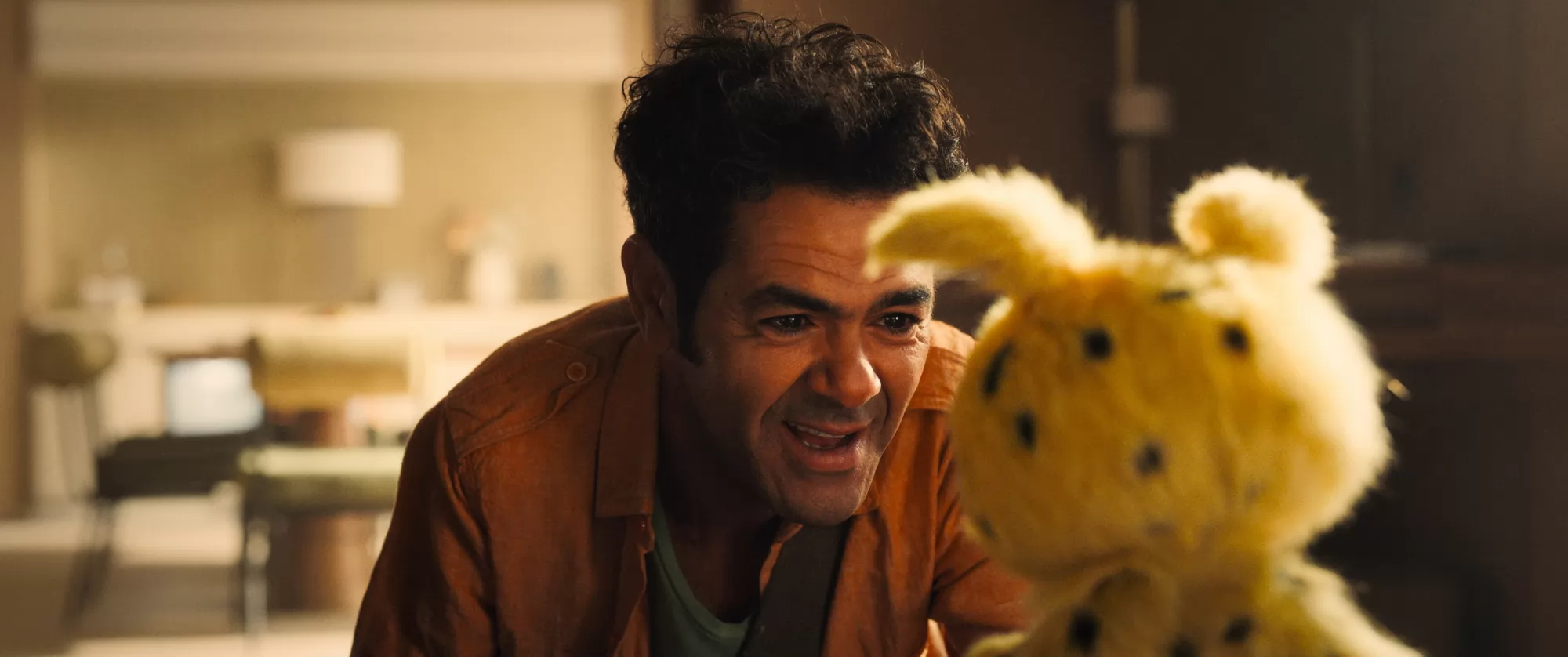 Фильм Марсупилами. Пушистый круиз (2026). Кадр N269767