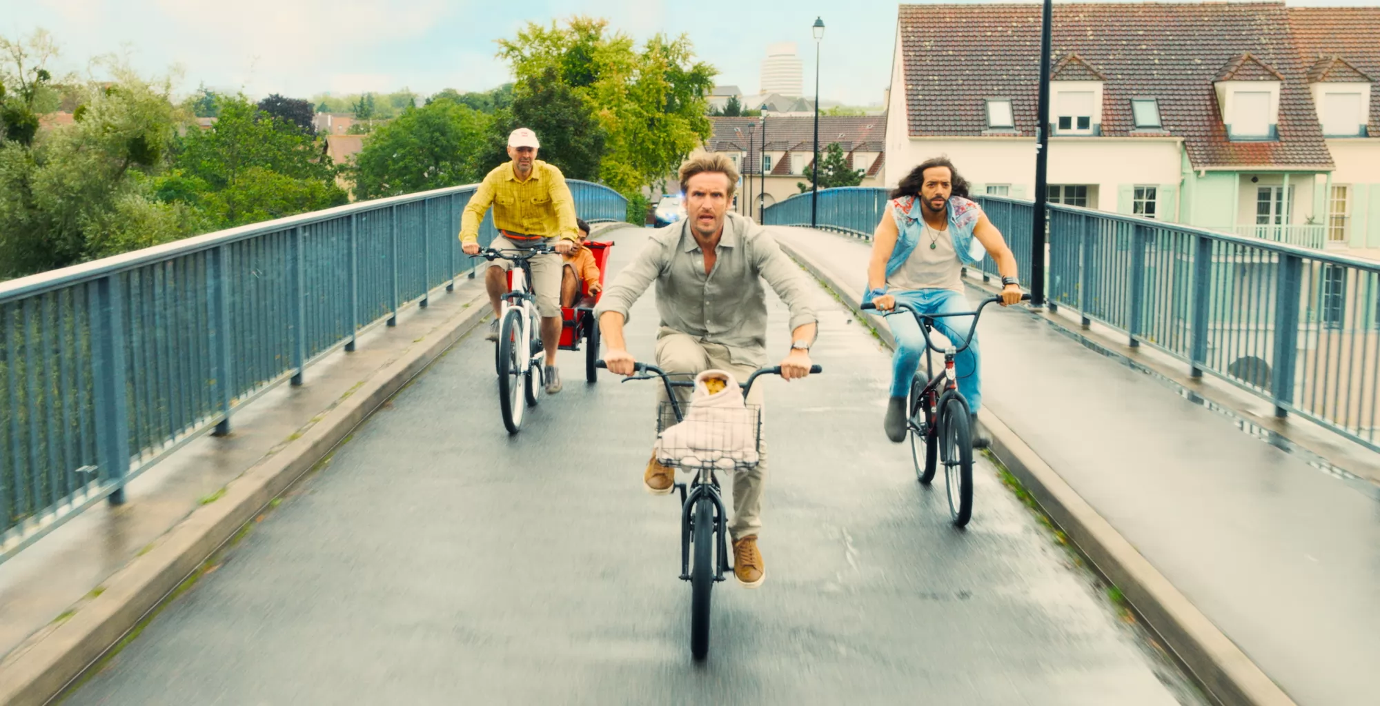 Фильм Марсупилами. Пушистый круиз (2026). Кадр N269768