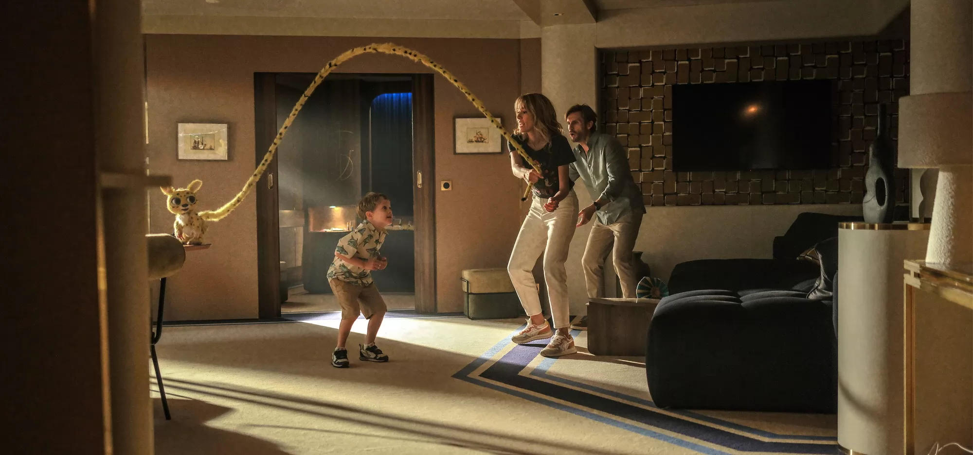 Фильм Марсупилами. Пушистый круиз (2026). Кадр N269769