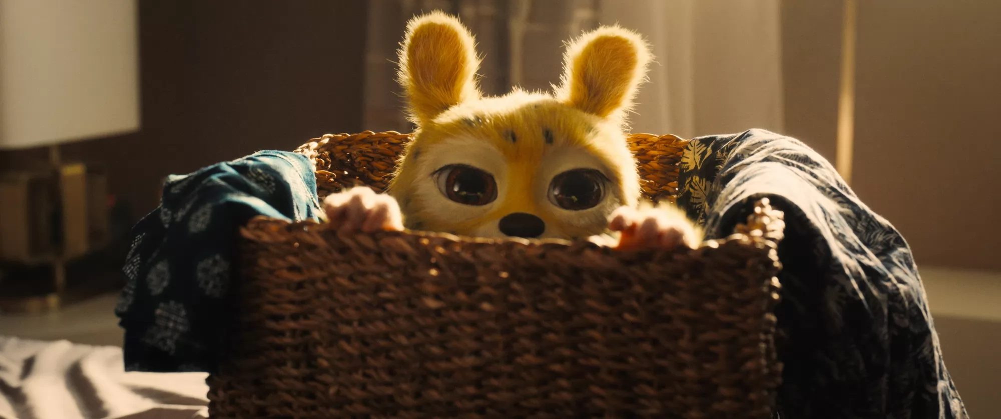 Фильм Марсупилами. Пушистый круиз (2026). Кадр N269770