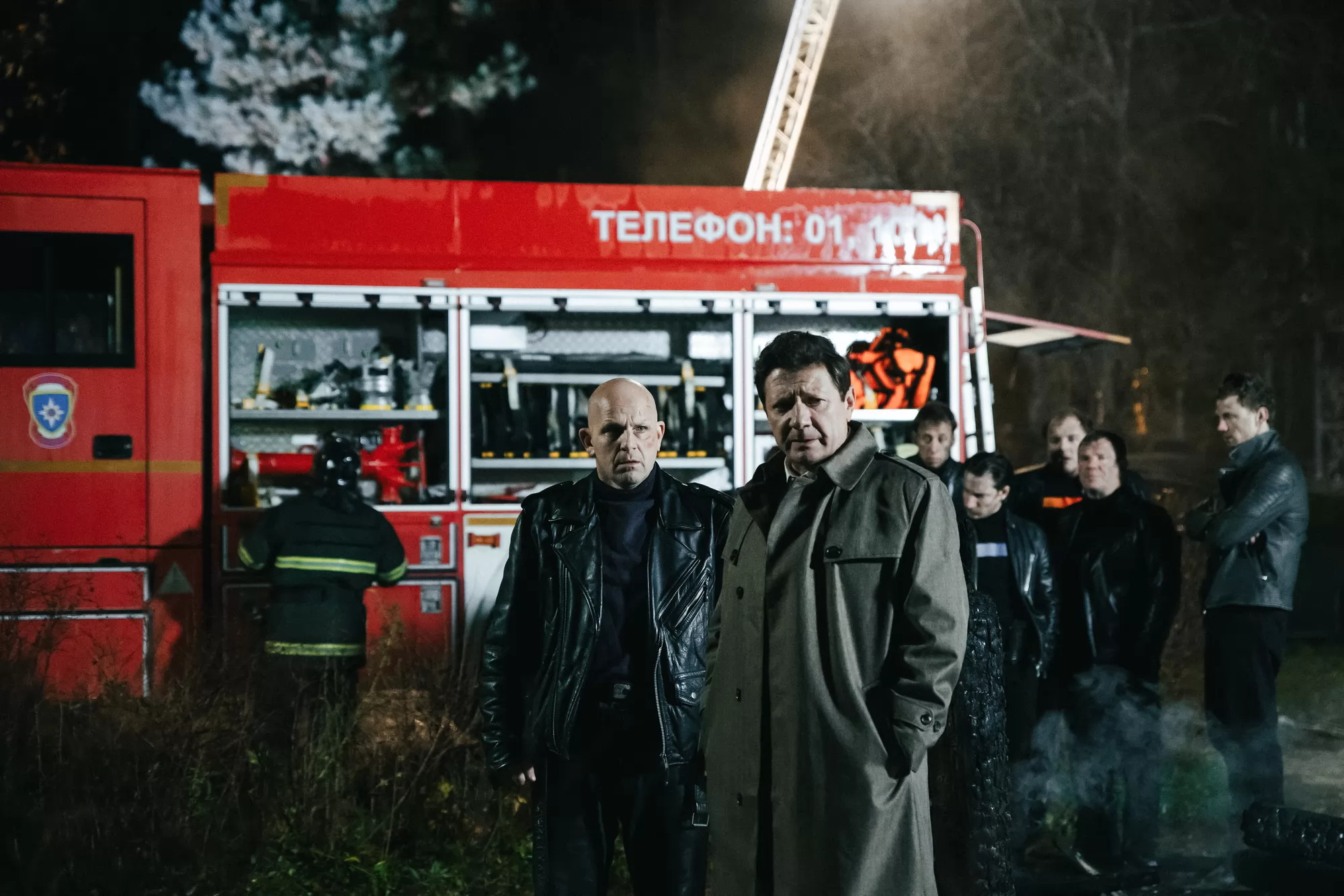 Сериал Отмороженные (2023-2026). Кадр N269780