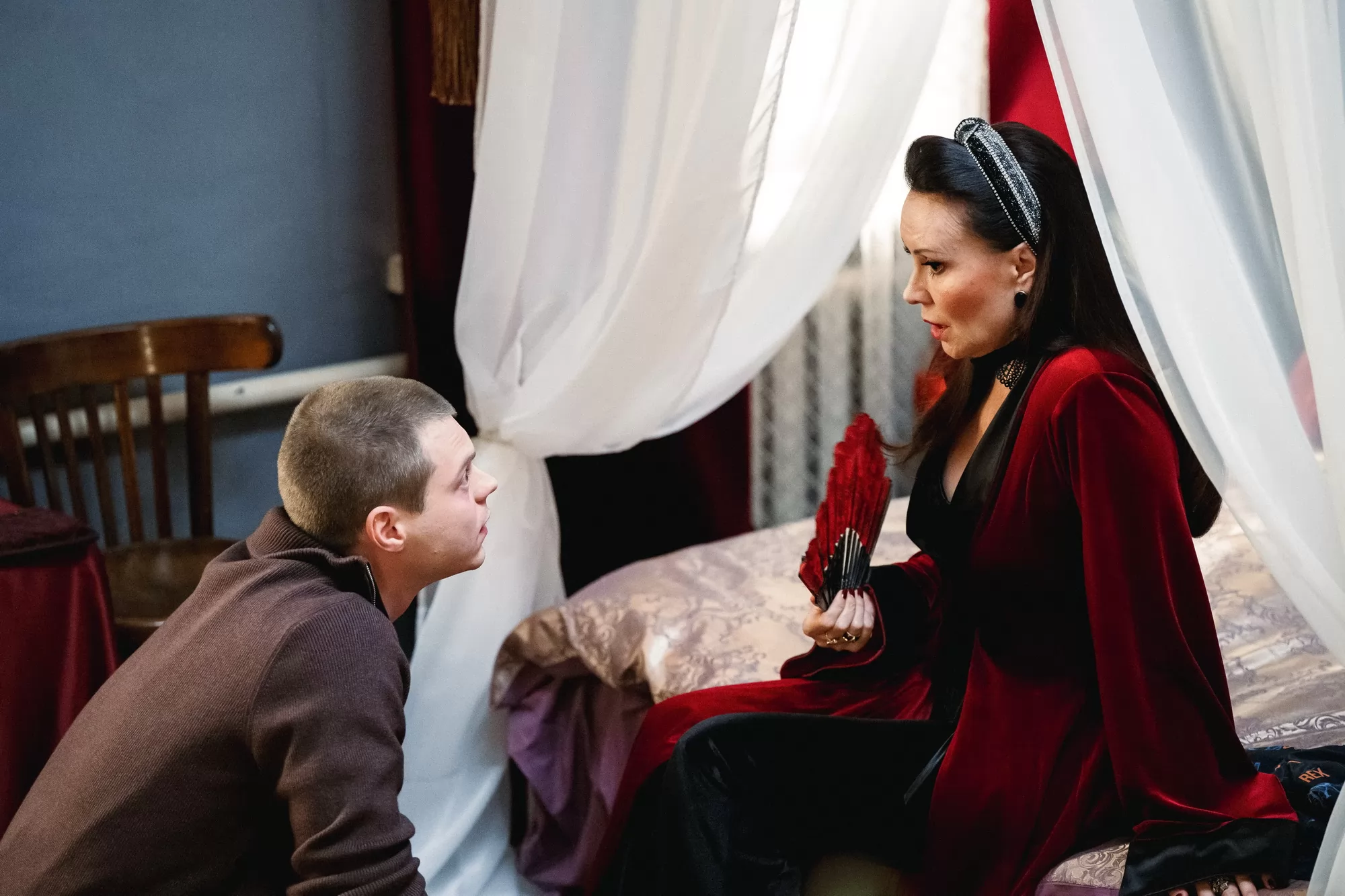 Сериал Отмороженные (2023-2026). Кадр N269781