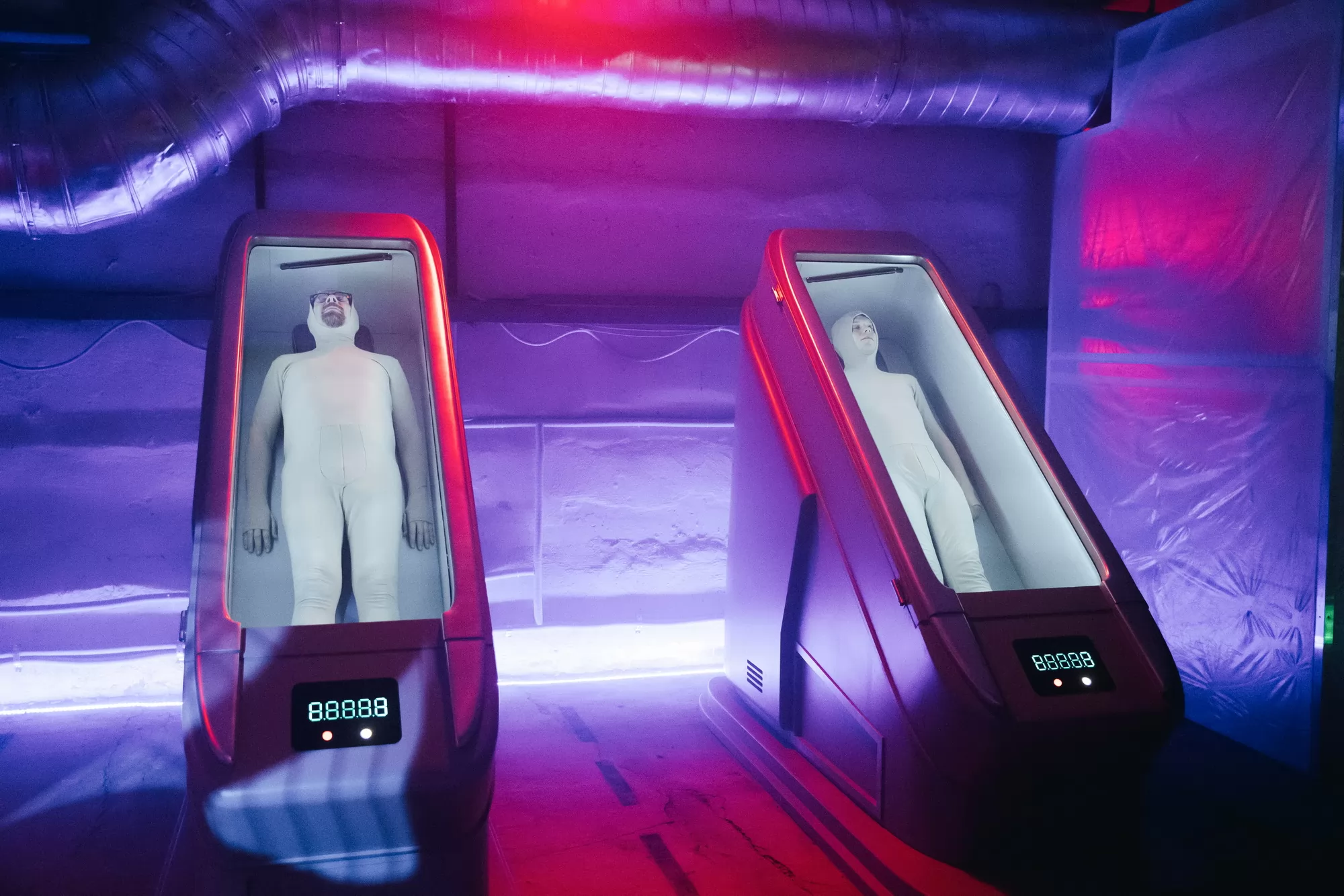 Сериал Отмороженные (2023-2026). Кадр N269782