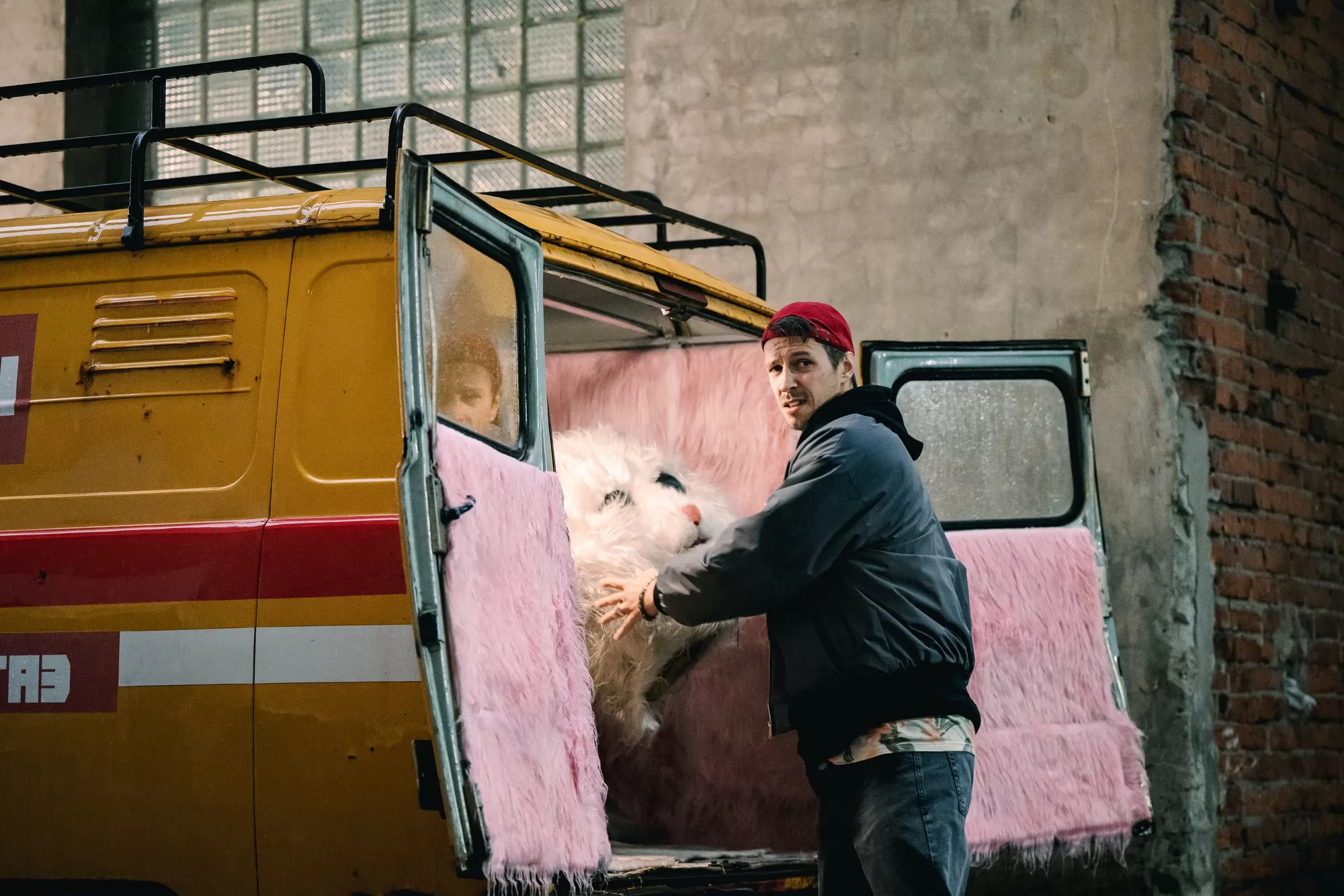 Сериал Отмороженные (2023-2026). Кадр N269784